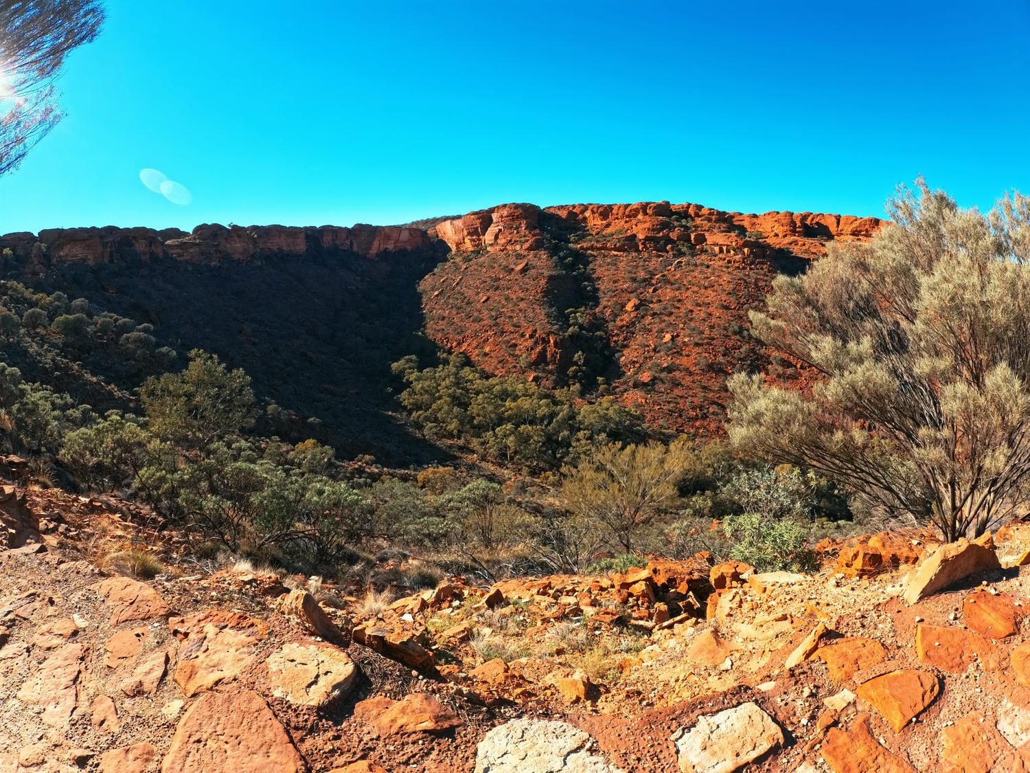 【烏魯魯國王峽谷】 Kings Canyon 一日遊健行路線怎麼走?登山路線/必拍景點/必雷Tips - 第6張圖 烏魯魯景點【國王峽谷】 Kings Canyon 一日遊健行路線怎麼走?