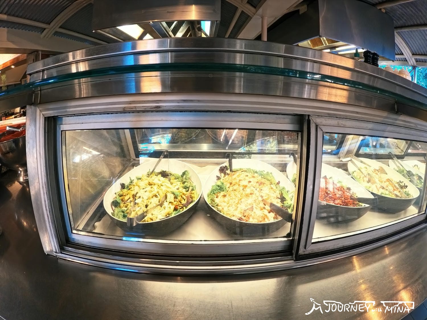 烏魯魯美食推薦!Outback hotel裡面的BBQ沙拉吧和早餐吃到飽餐廳 - 第11張圖