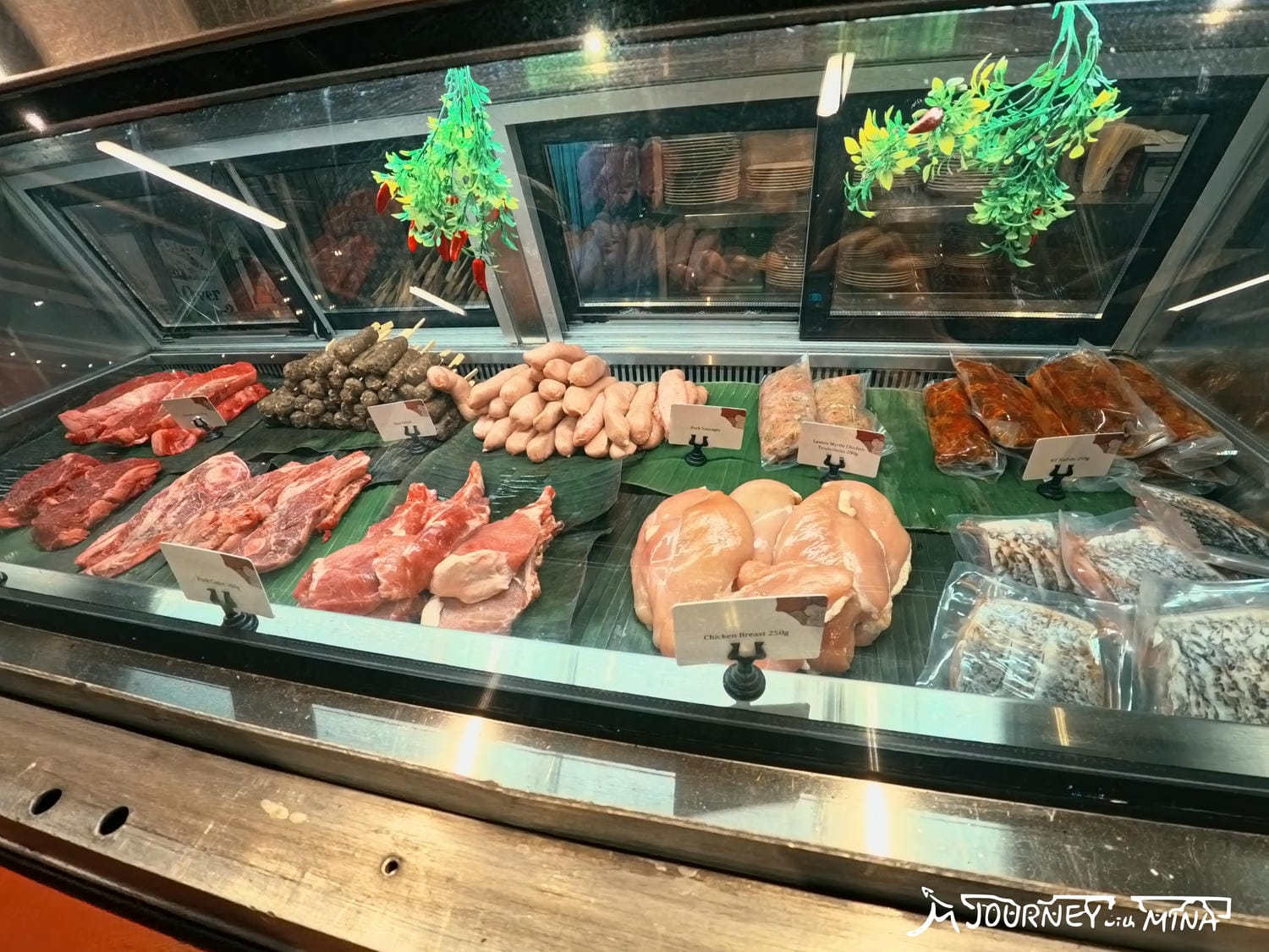 烏魯魯美食推薦!Outback hotel裡面的BBQ沙拉吧和早餐吃到飽餐廳 - 第5張圖 烏魯魯美食推薦 Outback BBQ & Bar