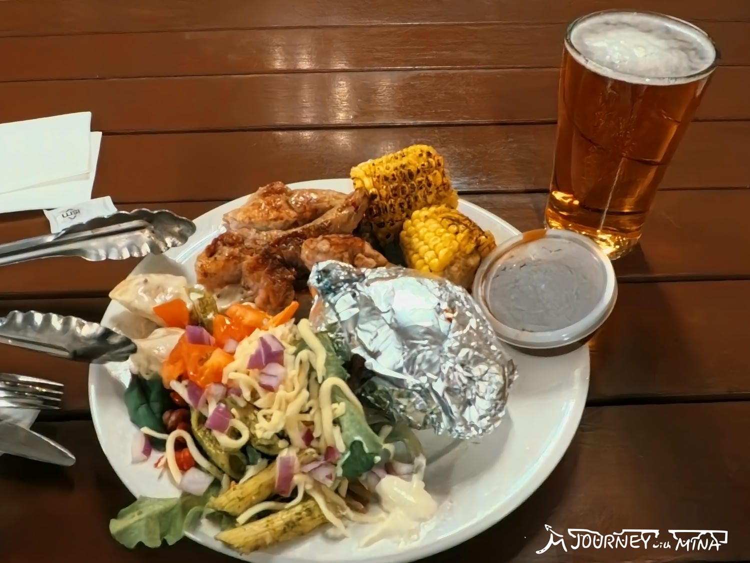 烏魯魯美食推薦!Outback hotel裡面的BBQ沙拉吧和早餐吃到飽餐廳 - 第14張圖