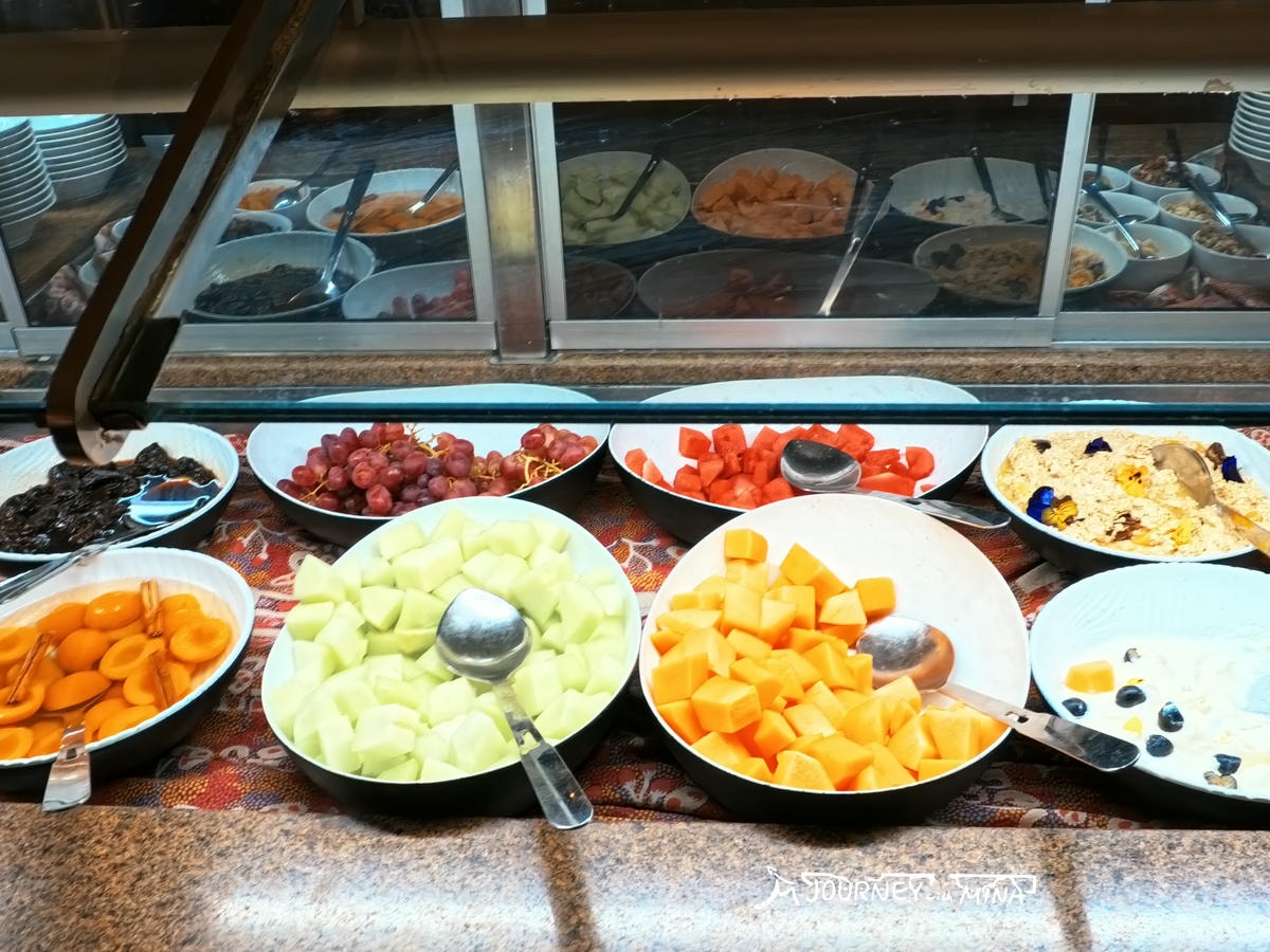 烏魯魯美食推薦!Outback hotel裡面的BBQ沙拉吧和早餐吃到飽餐廳 - 第18張圖