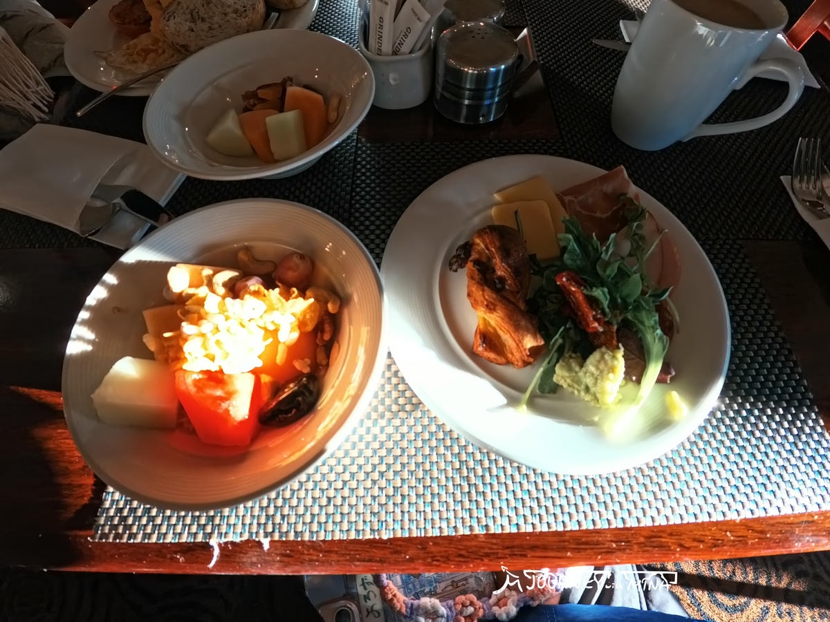 烏魯魯美食推薦!Outback hotel裡面的BBQ沙拉吧和早餐吃到飽餐廳 - 第16張圖