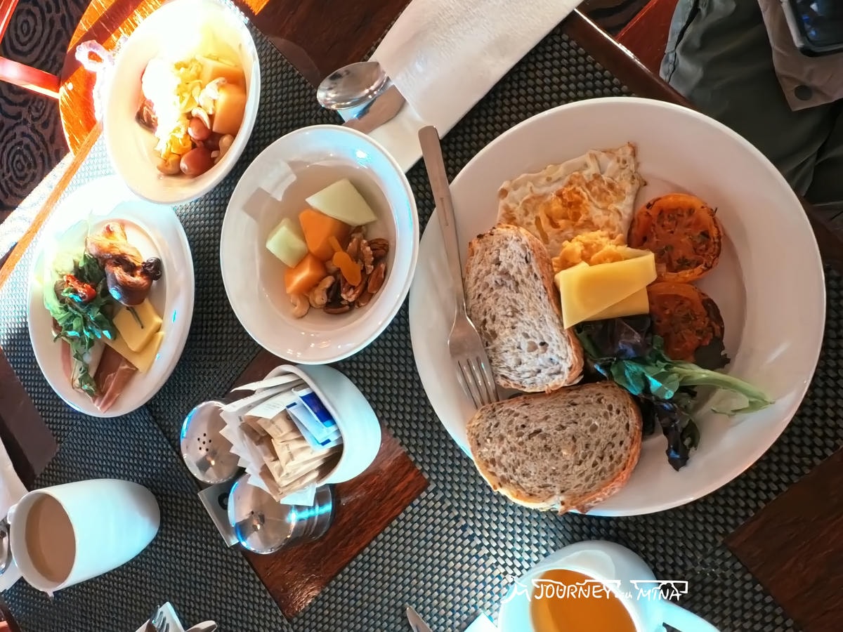 烏魯魯美食推薦!Outback hotel裡面的BBQ沙拉吧和早餐吃到飽餐廳 - 第15張圖