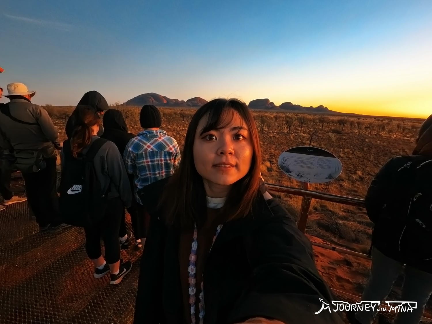 烏魯魯旅遊秘境 卡塔丘塔 Uluru Valley of the Winds 