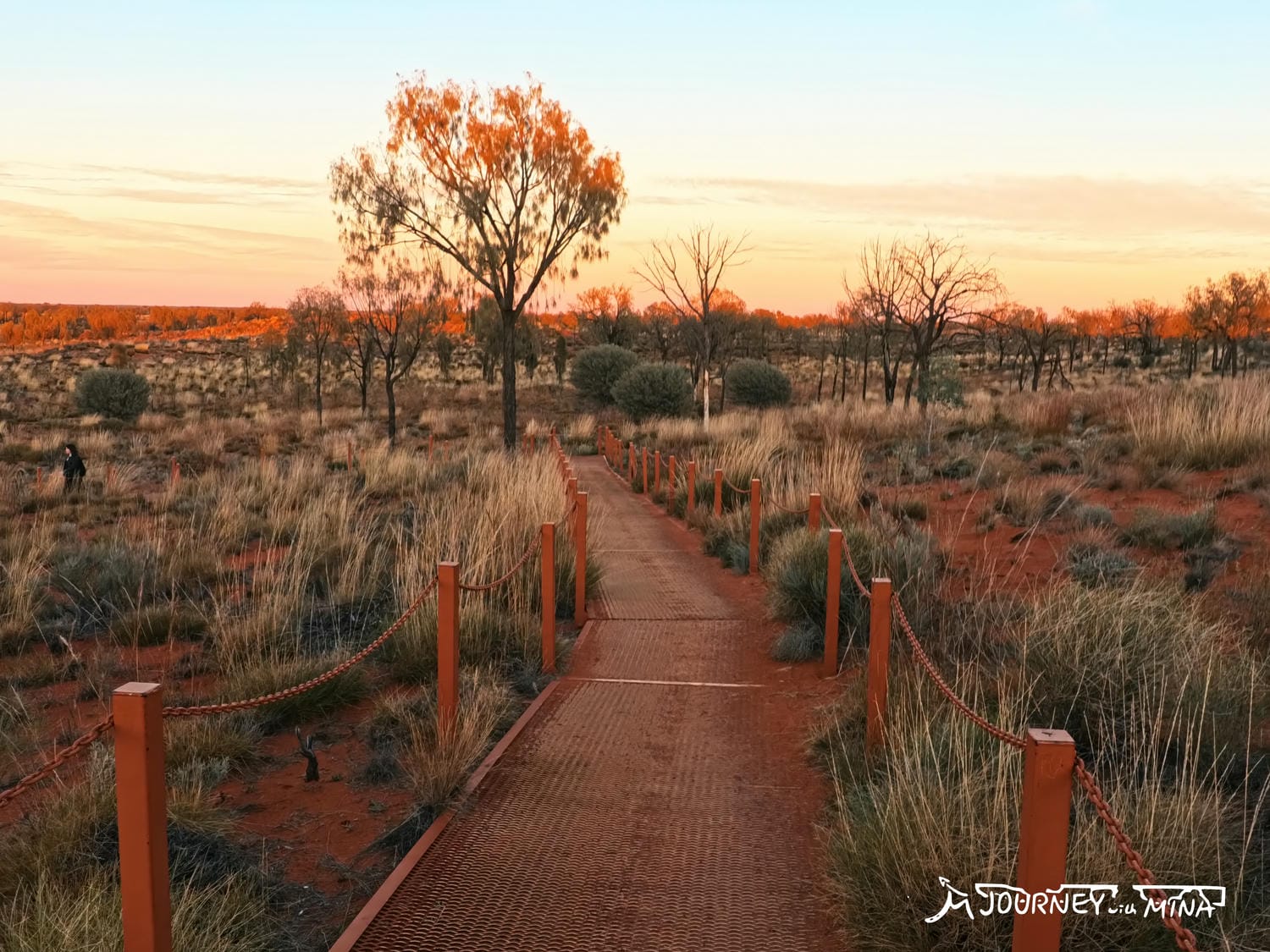 烏魯魯旅遊秘境 卡塔丘塔 Uluru Valley of the Winds 