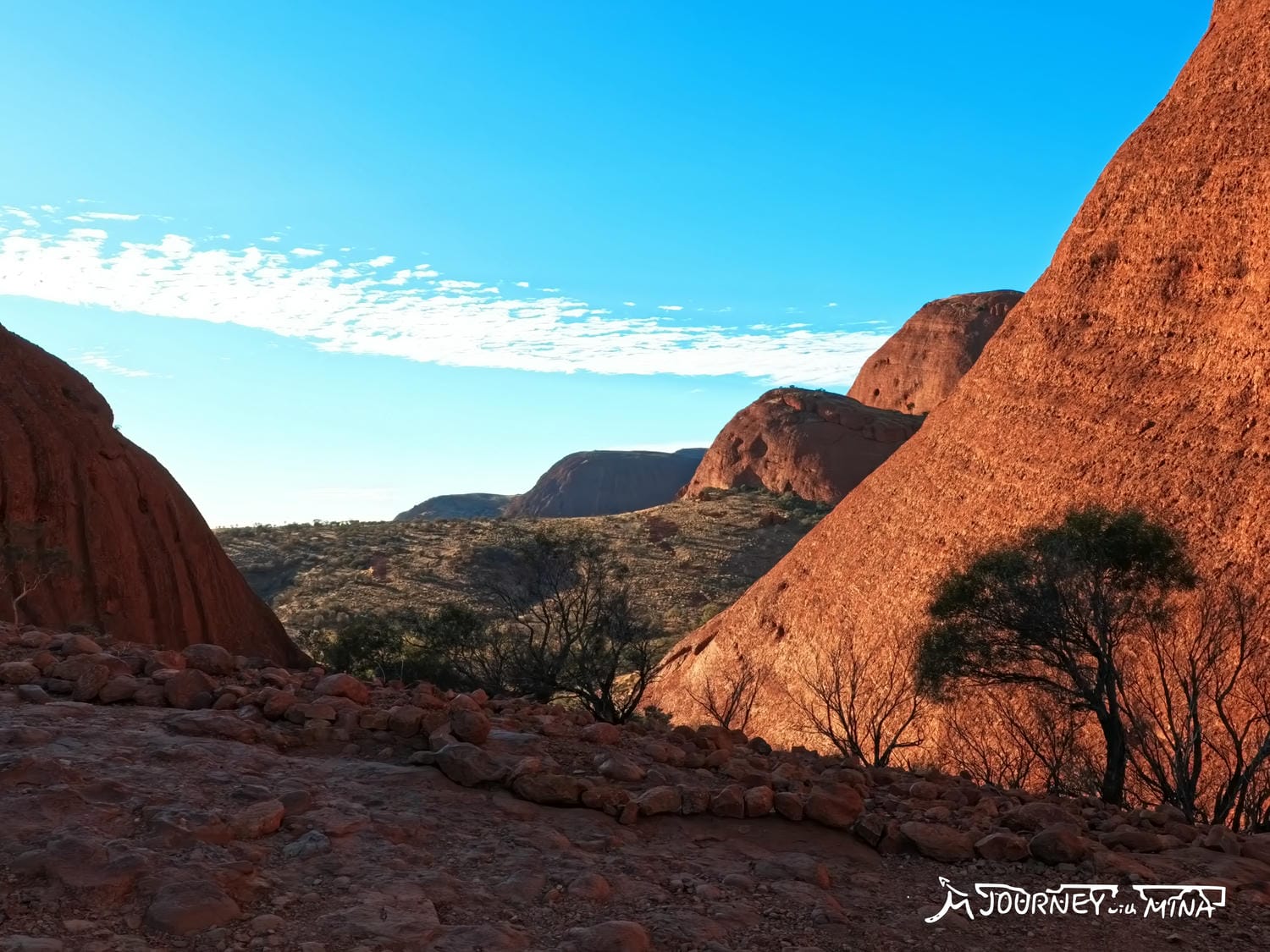 烏魯魯旅遊秘境 卡塔丘塔 Uluru Valley of the Winds 