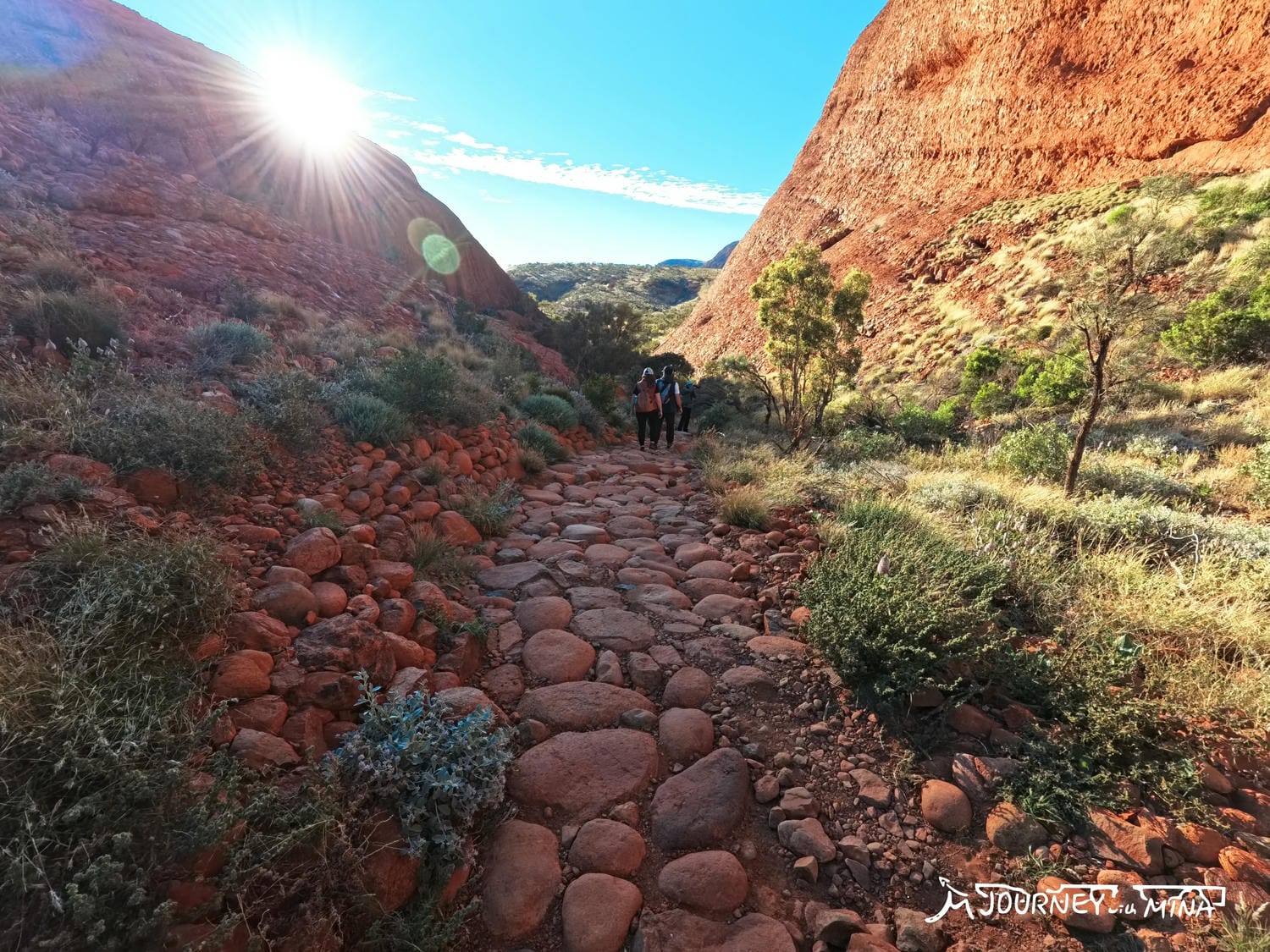 烏魯魯旅遊秘境 卡塔丘塔 Uluru Valley of the Winds 
