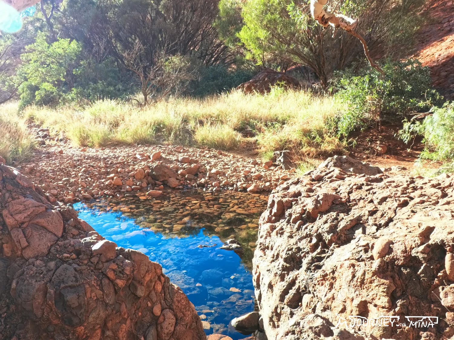 烏魯魯旅遊秘境 卡塔丘塔 Uluru Valley of the Winds 