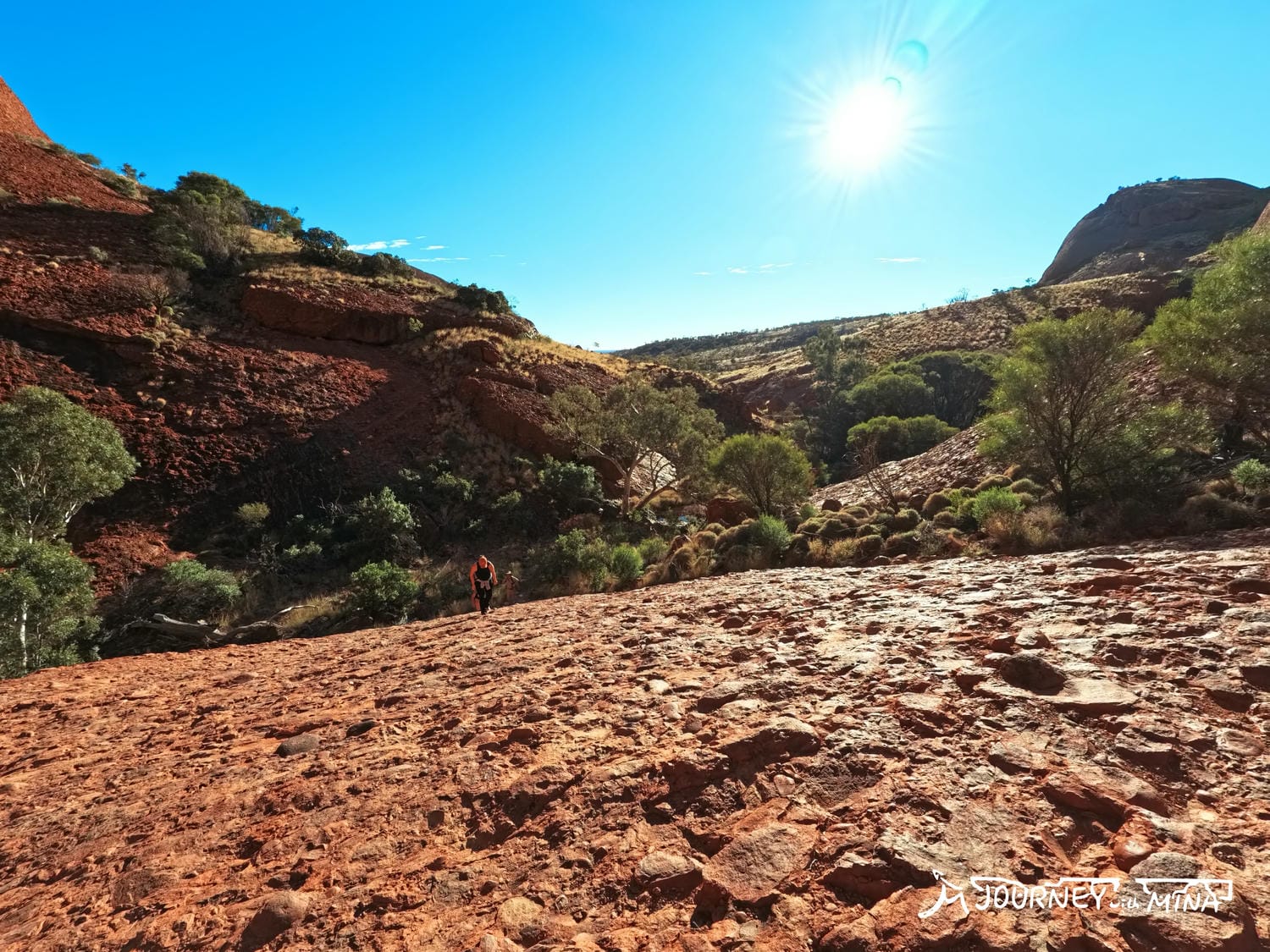 烏魯魯旅遊秘境 卡塔丘塔 Uluru Valley of the Winds 