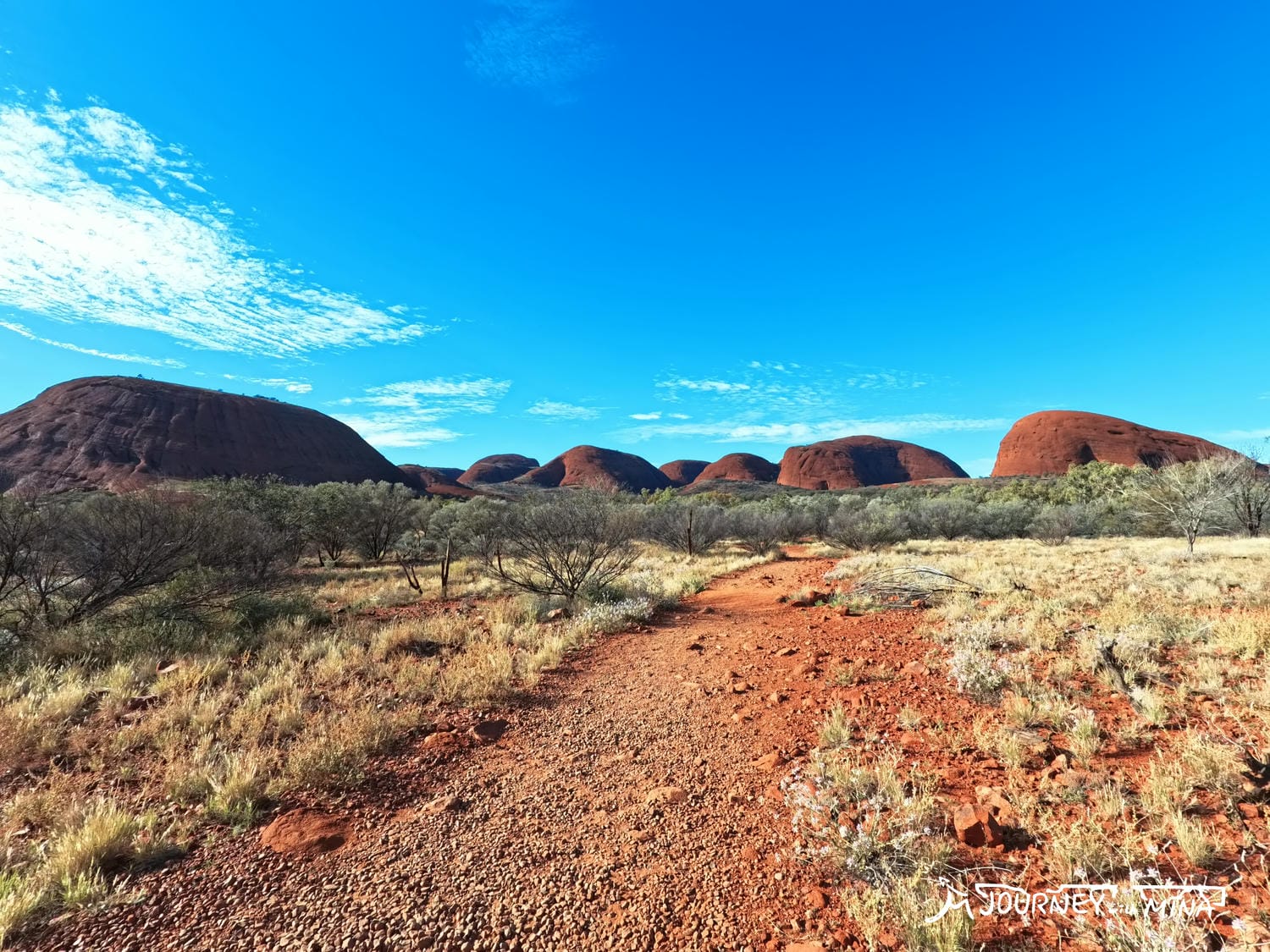 烏魯魯旅遊秘境 卡塔丘塔 Uluru Valley of the Winds 