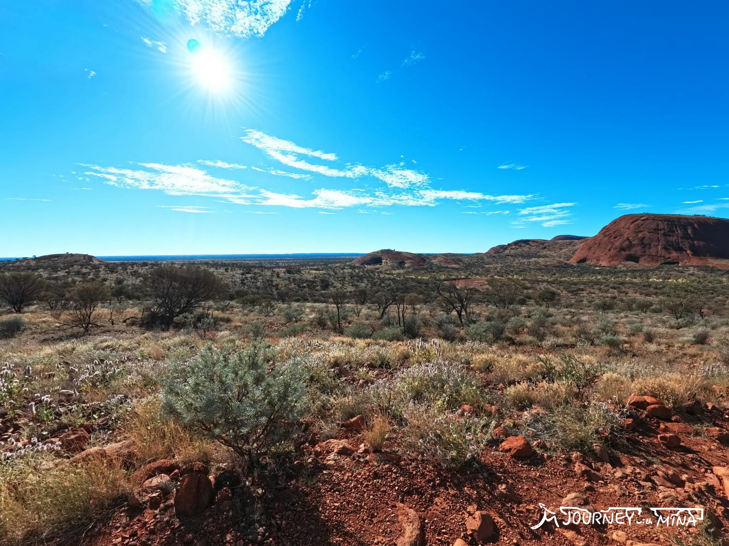 烏魯魯旅遊秘境 卡塔丘塔 Uluru Valley of the Winds 