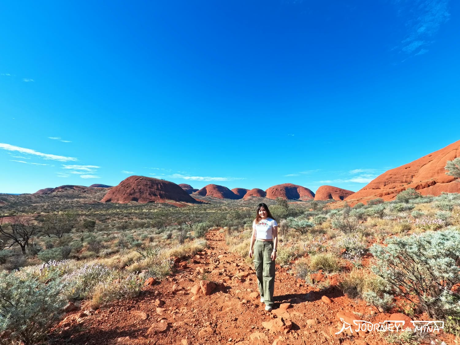 烏魯魯旅遊秘境 卡塔丘塔 Uluru Valley of the Winds 