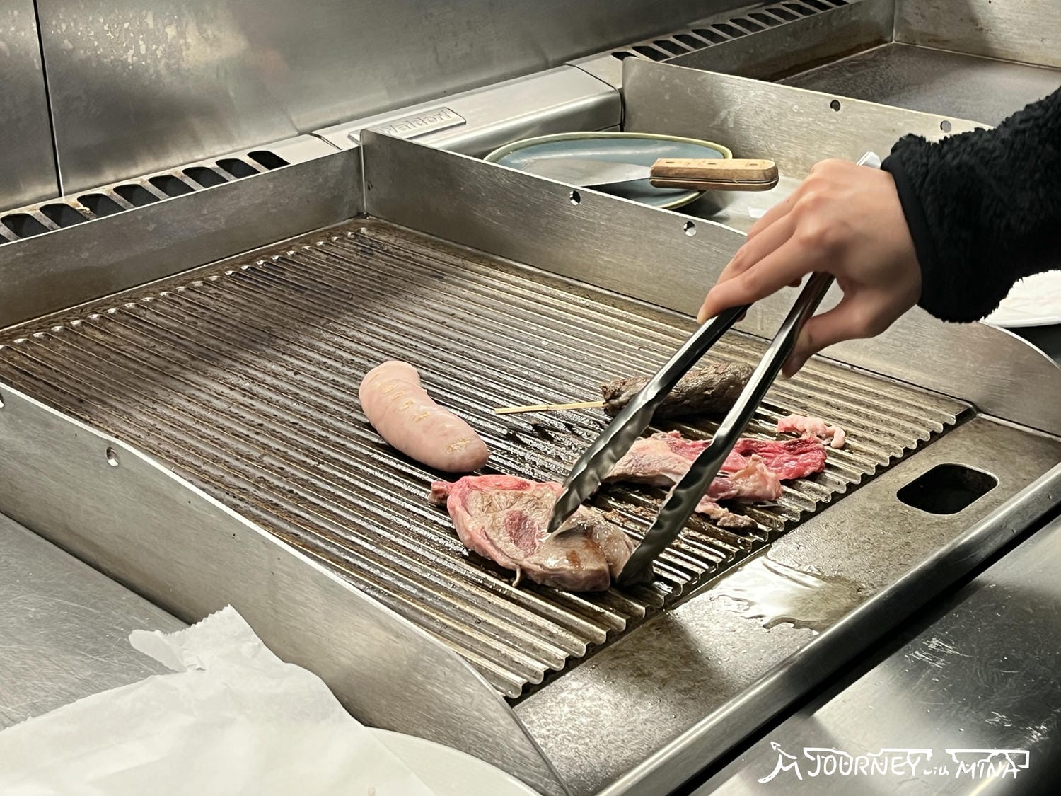 烏魯魯美食推薦!Outback hotel裡面的BBQ沙拉吧和早餐吃到飽餐廳 - 第9張圖 烏魯魯美食推薦 Outback BBQ & Bar