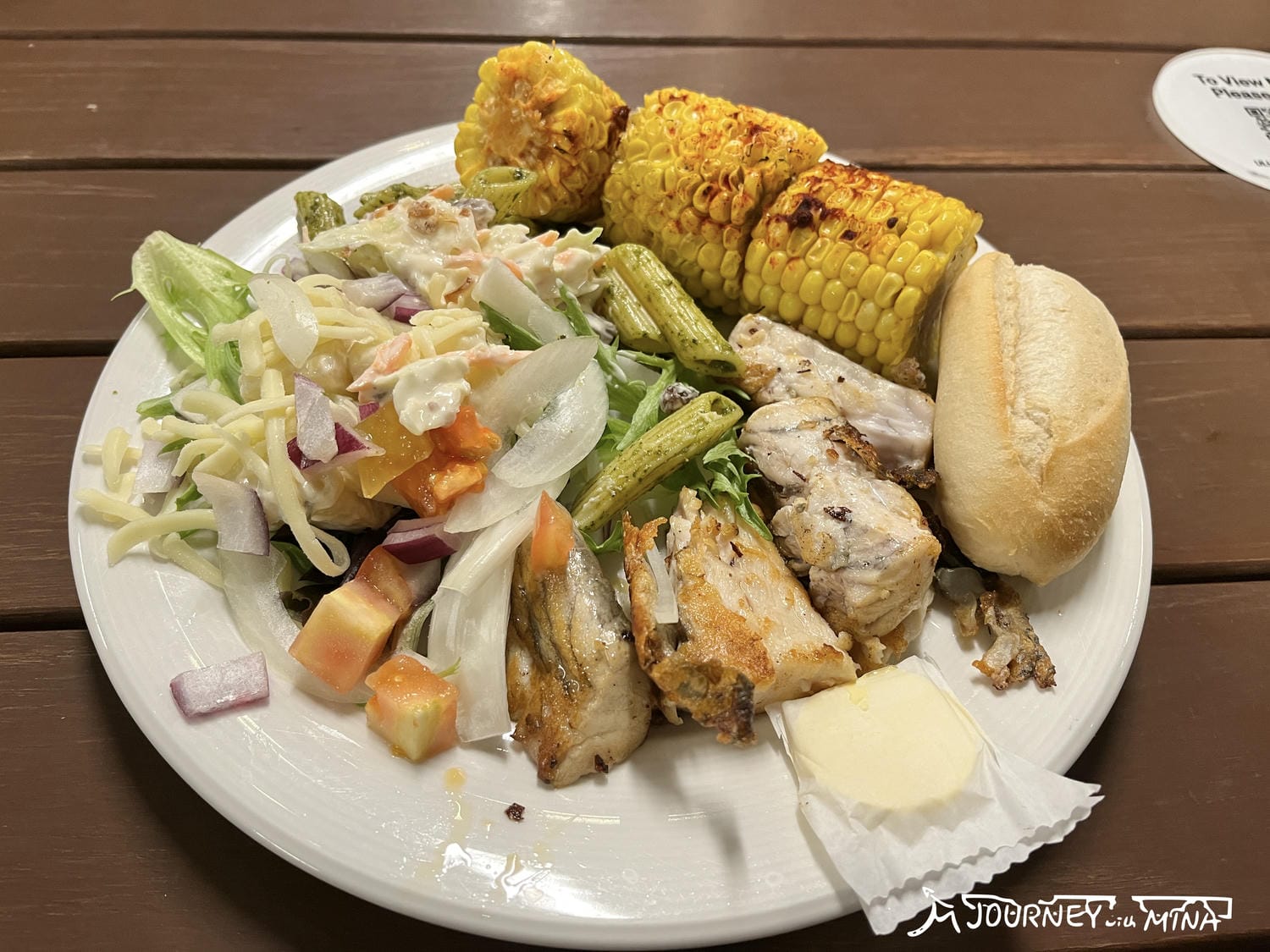 烏魯魯美食推薦!Outback hotel裡面的BBQ沙拉吧和早餐吃到飽餐廳 - 第13張圖