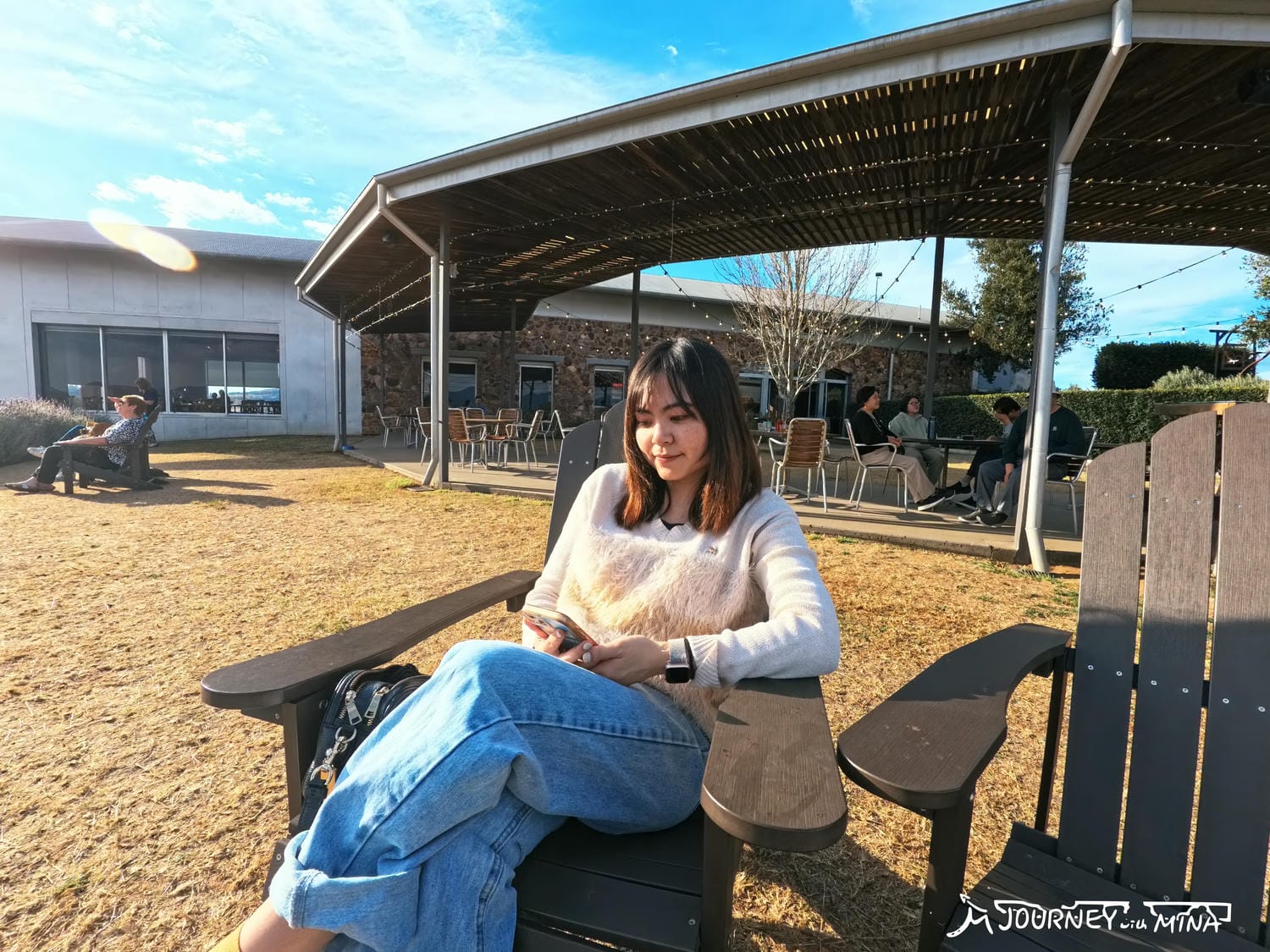 布里斯本近郊銀河觀星私房景點!2天1夜木瓜湖 Lake Moogerah 追星吧~ - 第9張圖 薰衣草農場 Kooroomba Vineyards and Lavender Farm