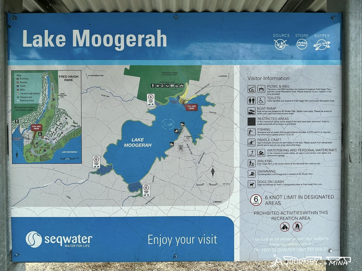 布里斯本近郊銀河觀星私房景點!2天1夜木瓜湖 Lake Moogerah 追星吧~ - 第2張圖