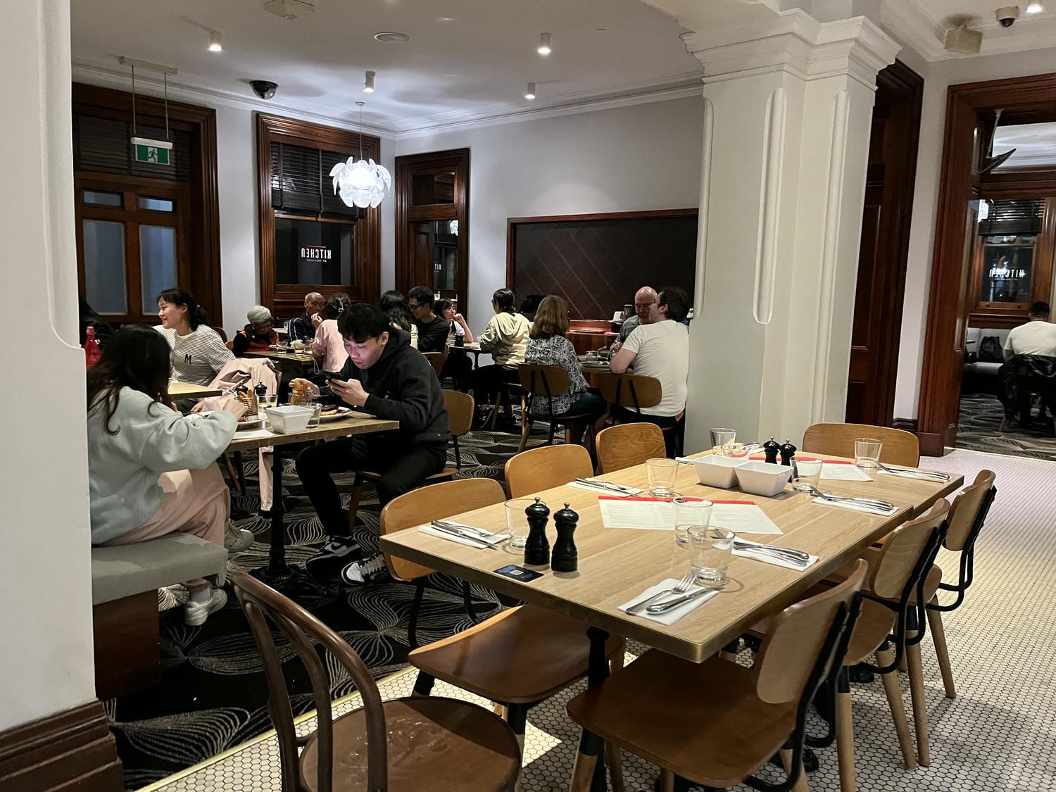 用路邊攤價格吃高級西餐牛排?布里斯本Casino餐廳Kitchen食記 - 第7張圖