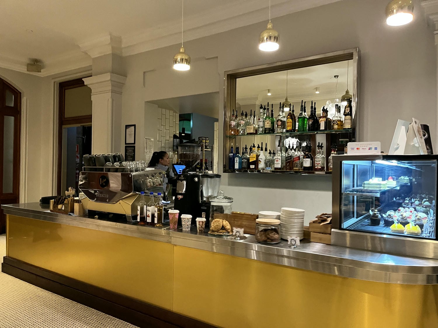 用路邊攤價格吃高級西餐牛排?布里斯本Casino餐廳Kitchen食記 - 第8張圖