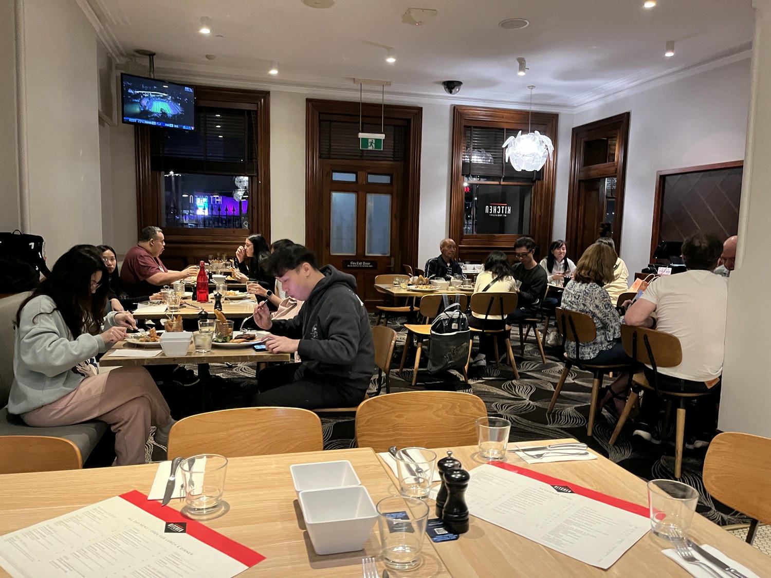 用路邊攤價格吃高級西餐牛排?布里斯本Casino餐廳Kitchen食記 - 第6張圖