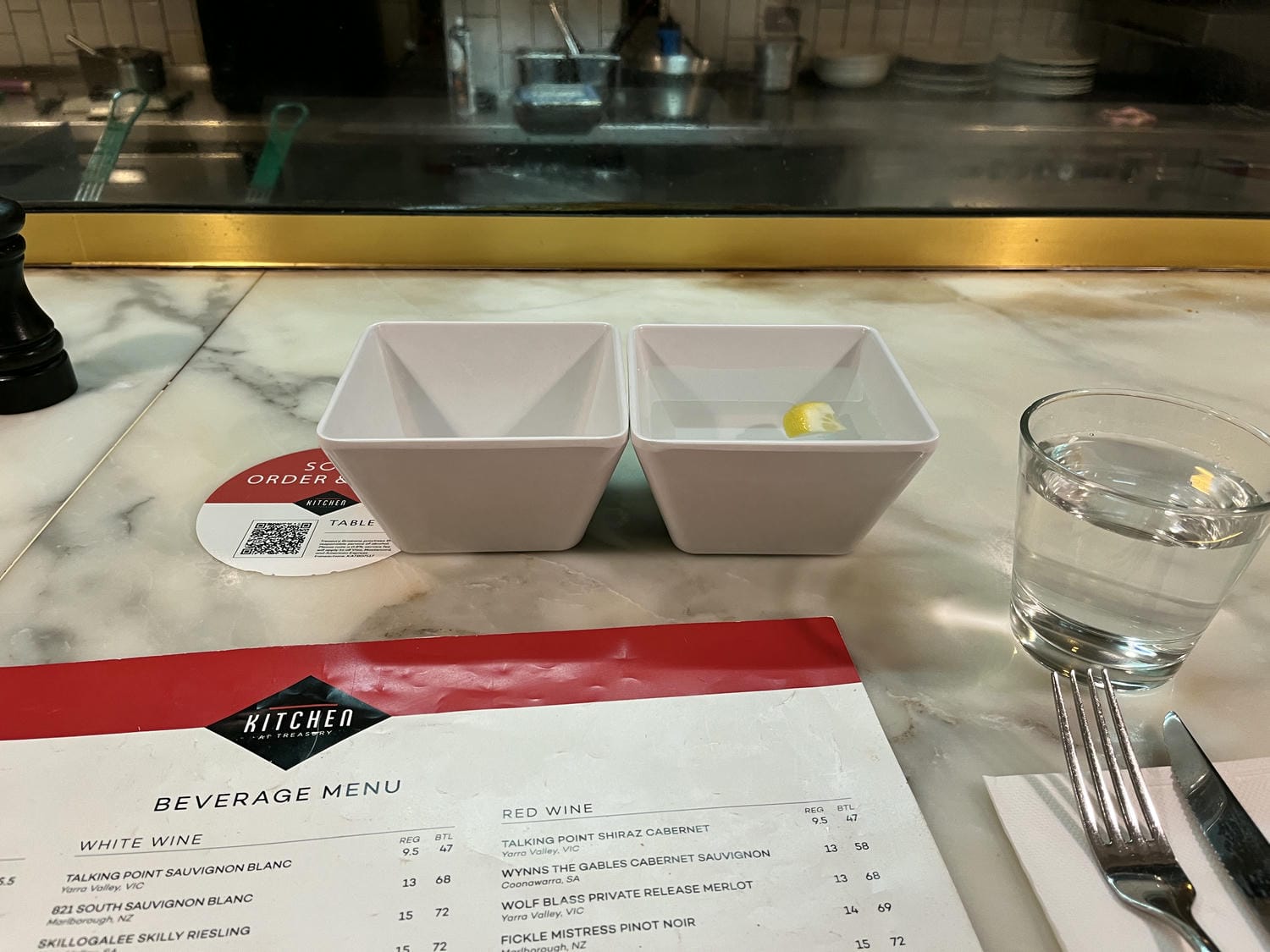 用路邊攤價格吃高級西餐牛排?布里斯本Casino餐廳Kitchen食記 - 第11張圖