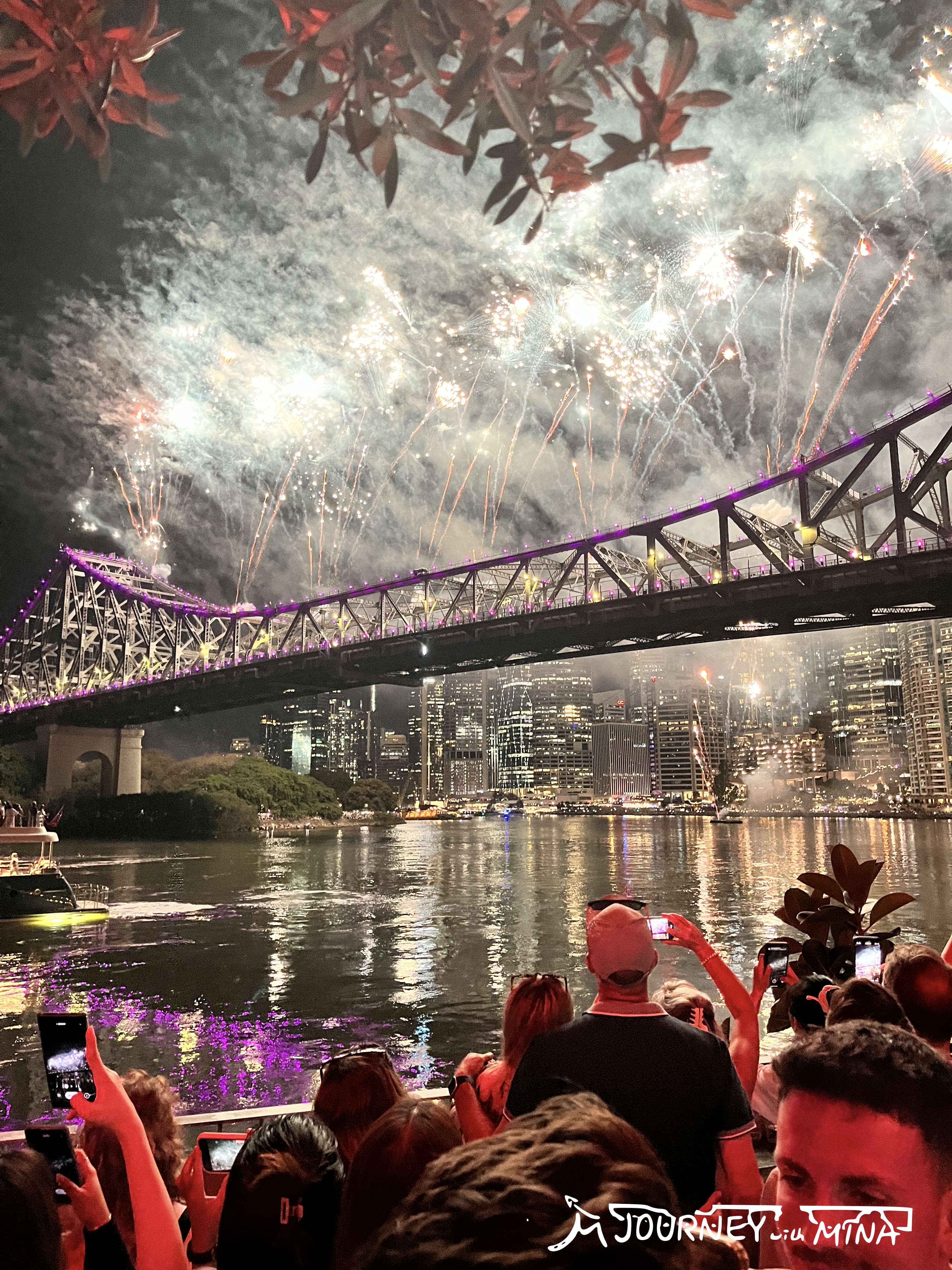 2025年9月6日限定!布里斯本煙火節 Brisbane Festival Riverfire每年必參加活動慶典!活動資訊/最佳觀賞點 - 第12張圖