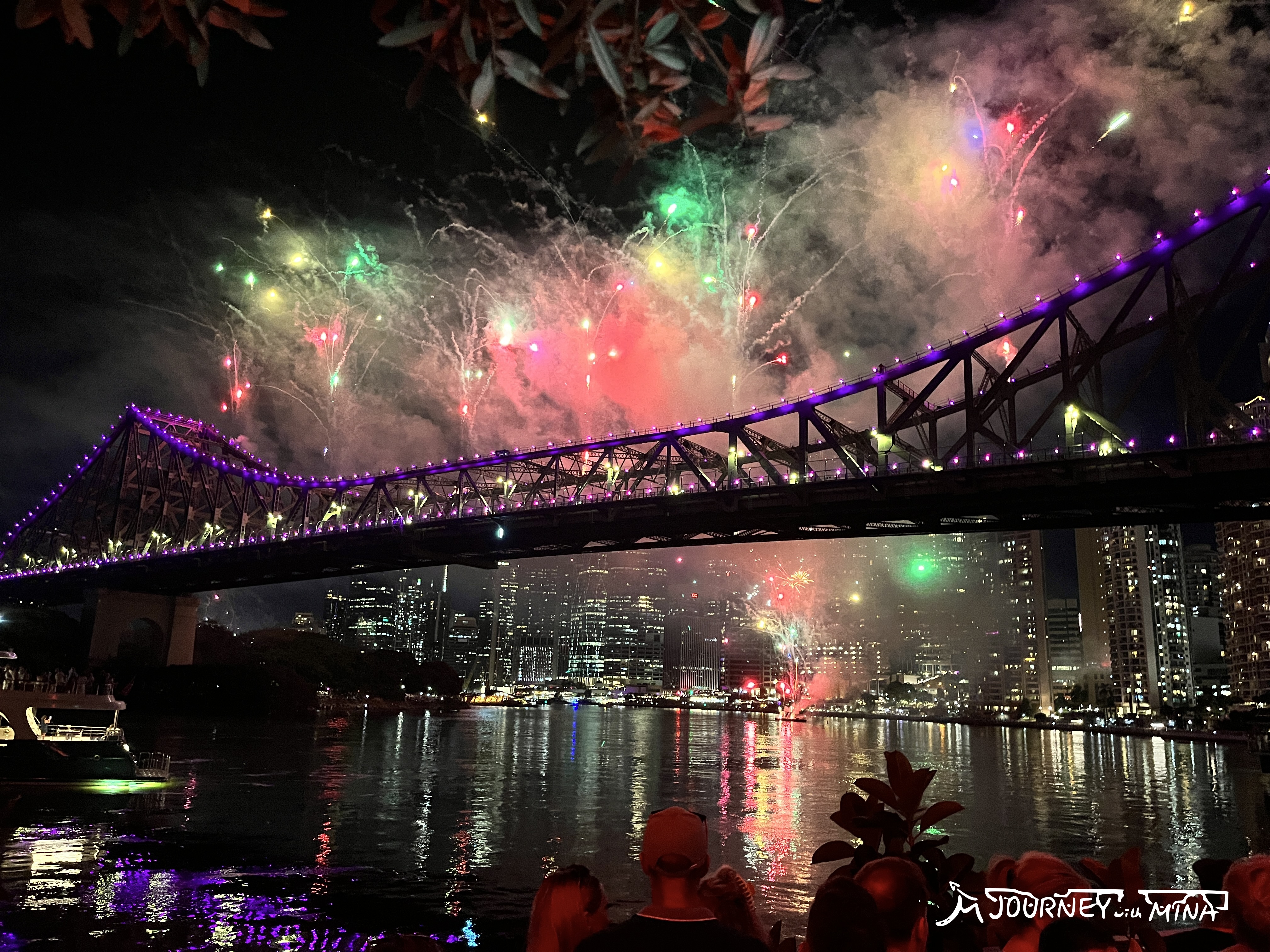 2025年9月6日限定!布里斯本煙火節 Brisbane Festival Riverfire每年必參加活動慶典!活動資訊/最佳觀賞點 - 第2張圖