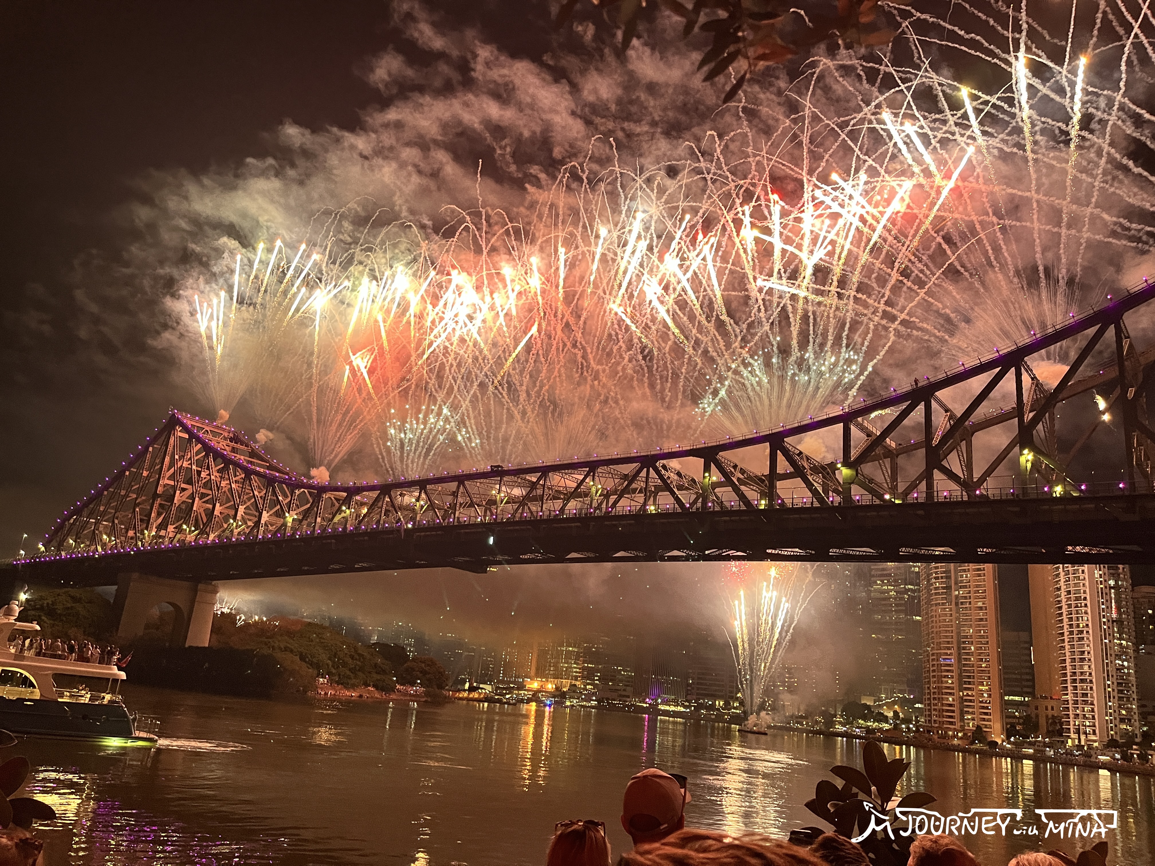 2025年9月6日限定!布里斯本煙火節 Brisbane Festival Riverfire每年必參加活動慶典!活動資訊/最佳觀賞點 - 第10張圖