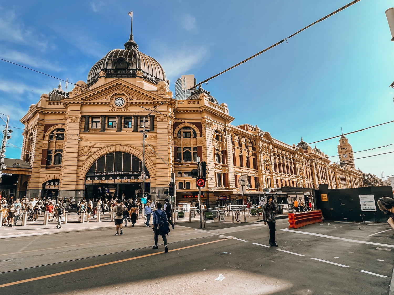 melbourne
