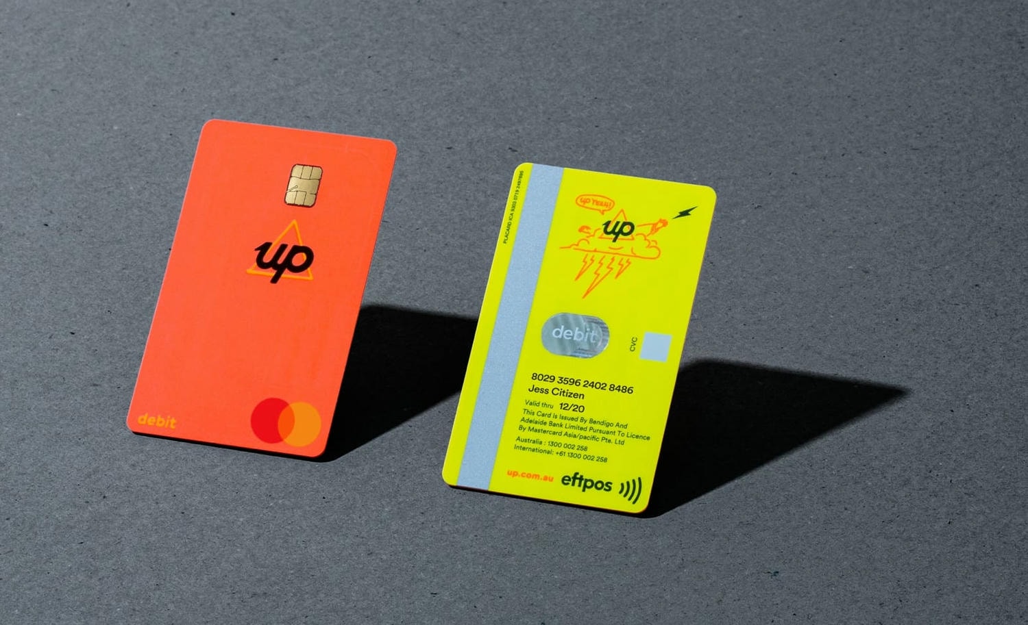 card
