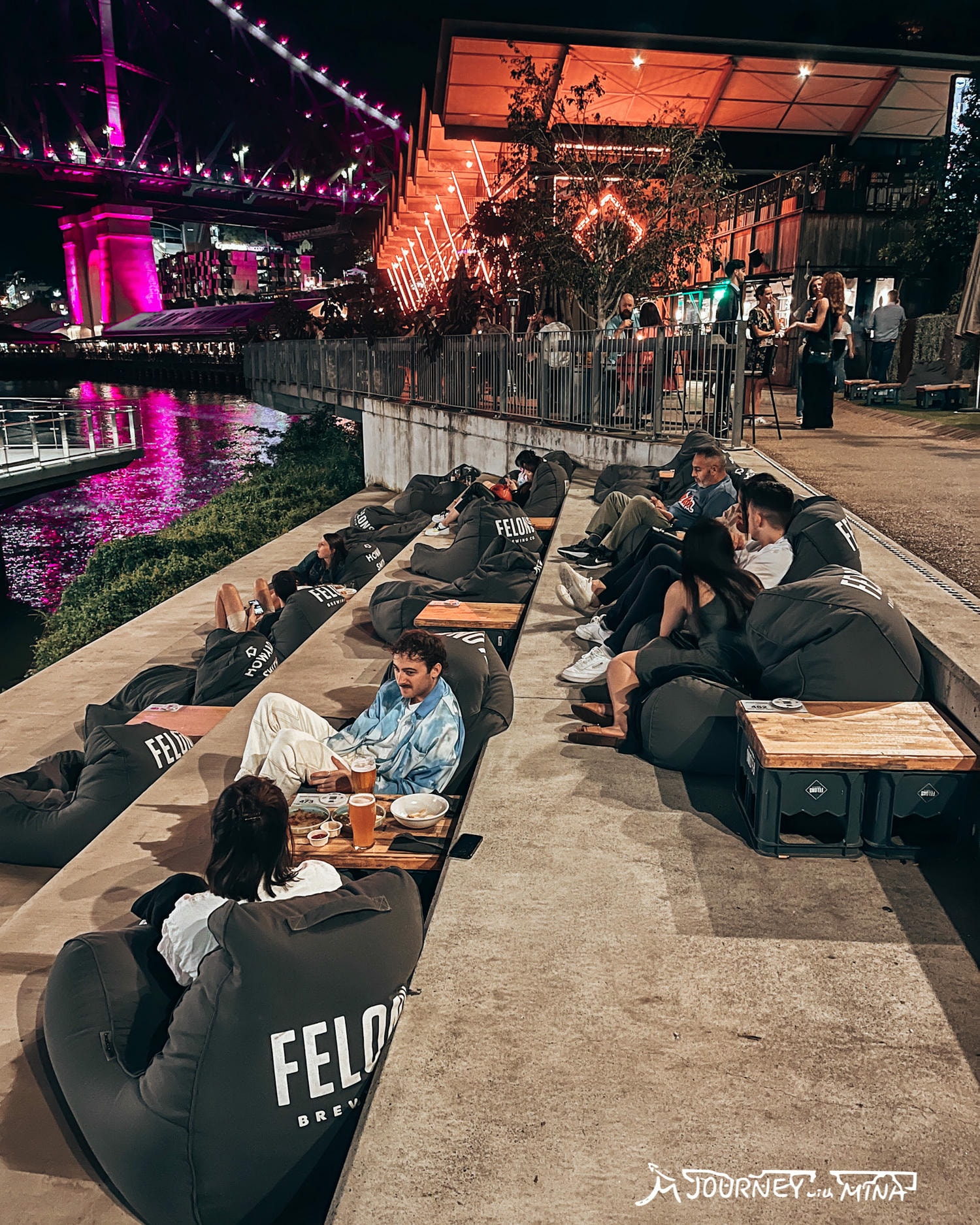 2025年9月6日限定!布里斯本煙火節 Brisbane Festival Riverfire每年必參加活動慶典!活動資訊/最佳觀賞點 - 第5張圖