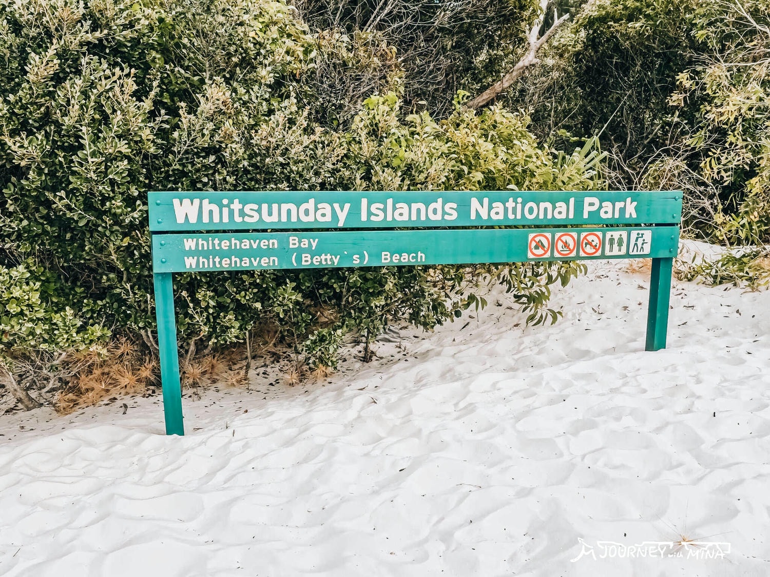 聖靈群島一日遊怎麼玩？澳洲秘境白天堂、希爾灣 Whitehaven beach