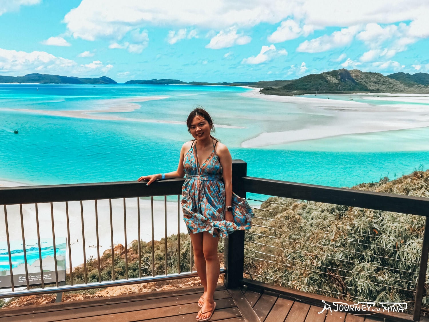 聖靈群島一日遊怎麼玩？澳洲秘境白天堂、希爾灣 Whitehaven beach