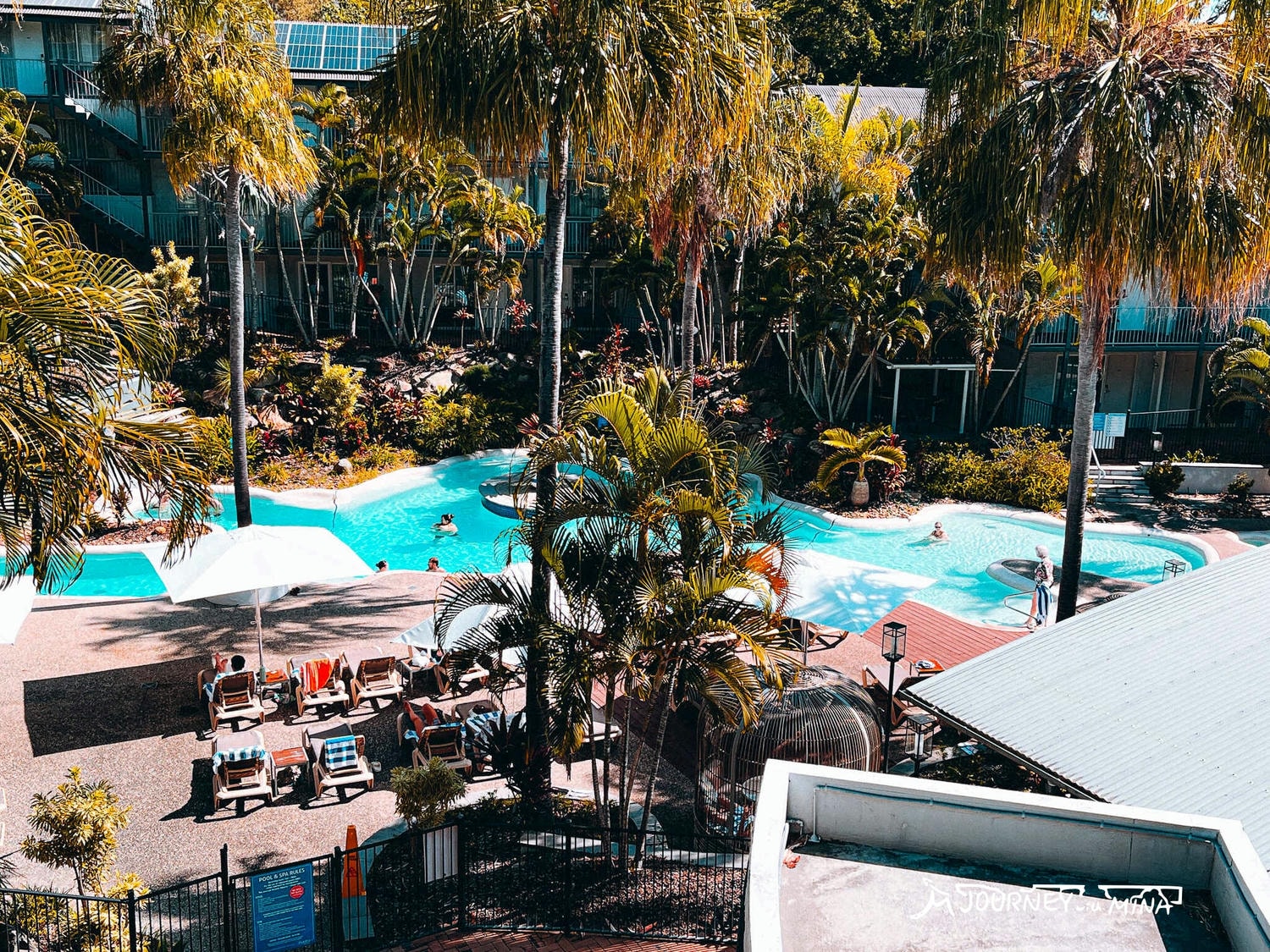 聖靈群島 Mantra Club Croc 度假村住宿推薦