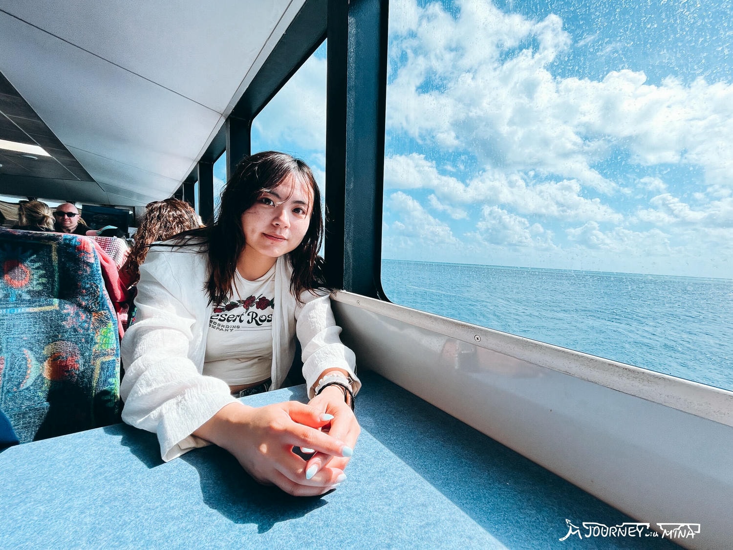 【聖靈群島大堡礁】搭遊艇前往無人秘境?珊瑚、海龜、絕美夕陽 Great Barrier Reef - 第6張圖 【聖靈群島大堡礁】搭遊艇前往無人秘境?珊瑚、海龜、絕美夕陽 Great Barrier Reef