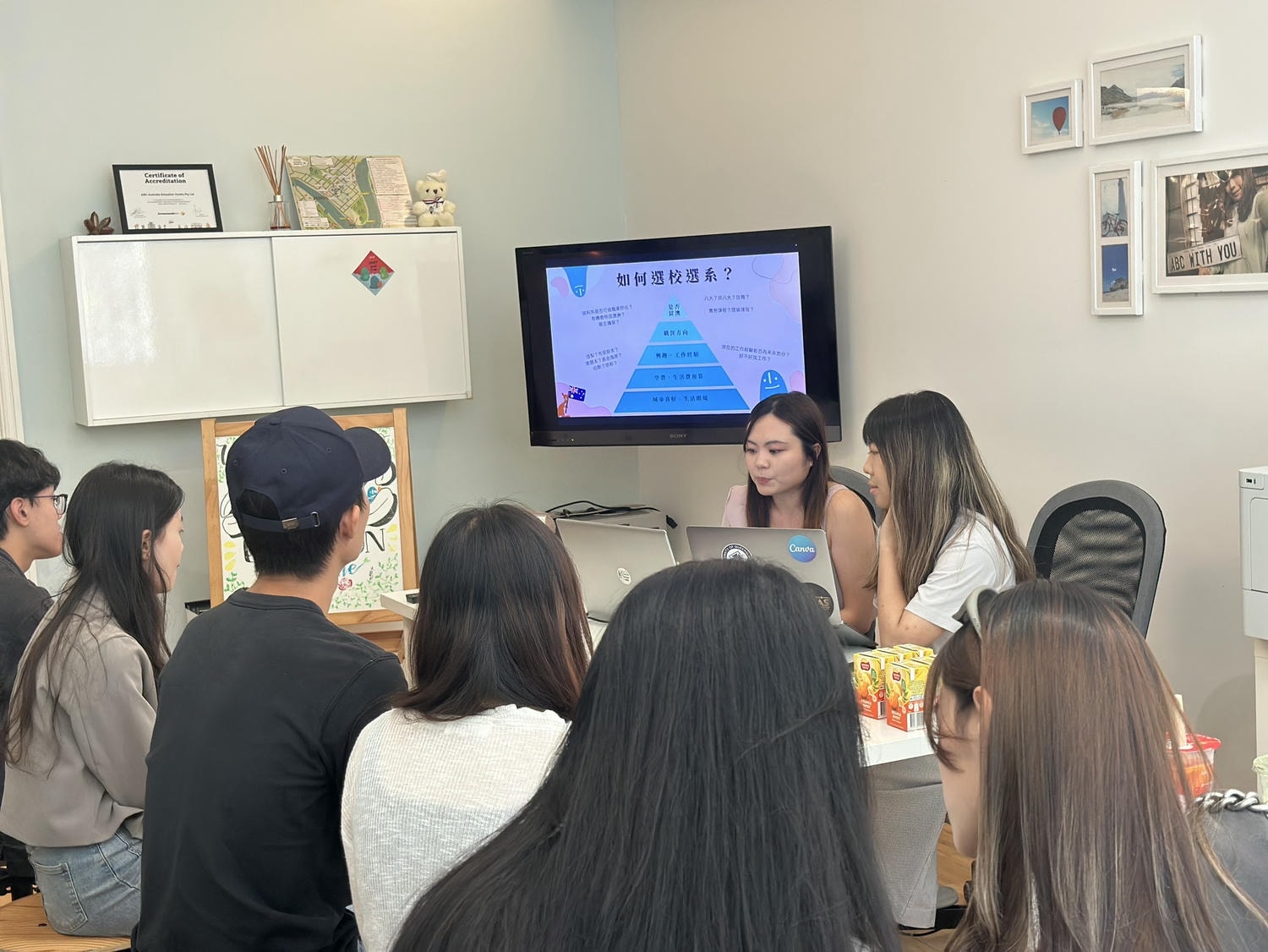 澳洲留學代辦推薦 X ABC Education 專業諮詢、課程推薦、學生簽證 - 第2張圖