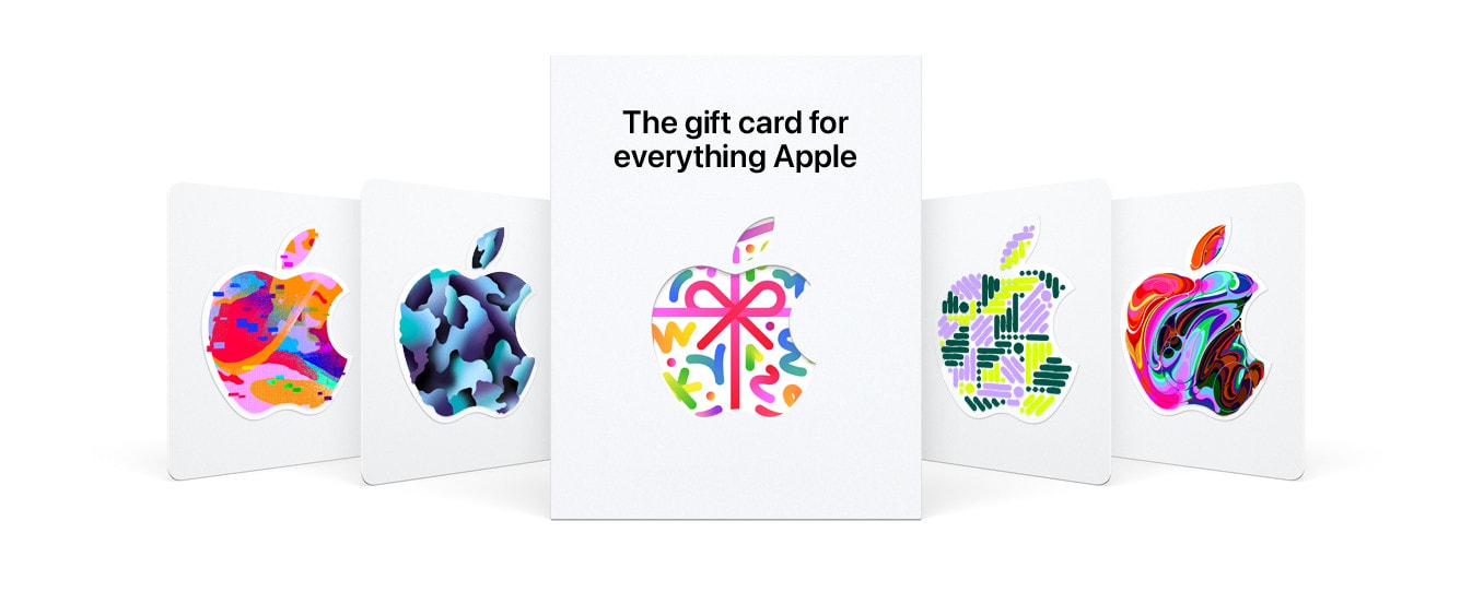 【澳洲禮物卡】Gift Card 點數20倍送搭配 Black Friday 怎麼買才划算? - 第2張圖 Apple Gift Cards