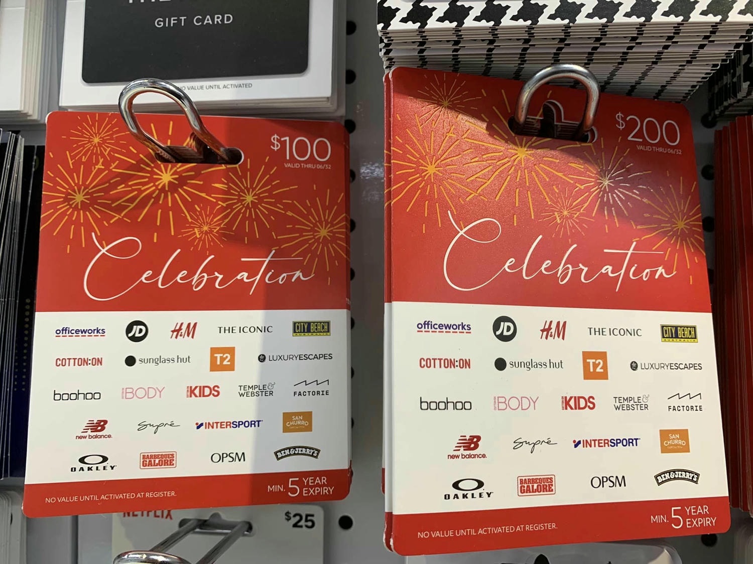 【澳洲禮物卡】Gift Card 點數20倍送搭配 Black Friday 怎麼買才划算? - 第3張圖 【澳洲禮物卡】Gift Card 點數20倍送搭配 Black Friday 到底怎麼買才划算?