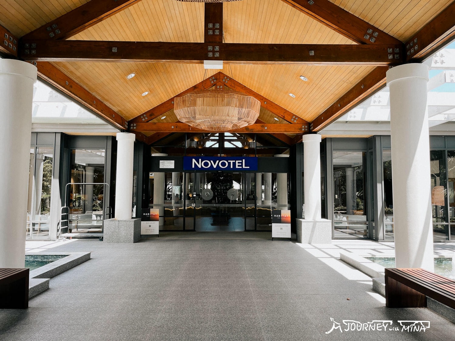 Novotel Sunshine Coast 陽光海岸住宿飯店推薦