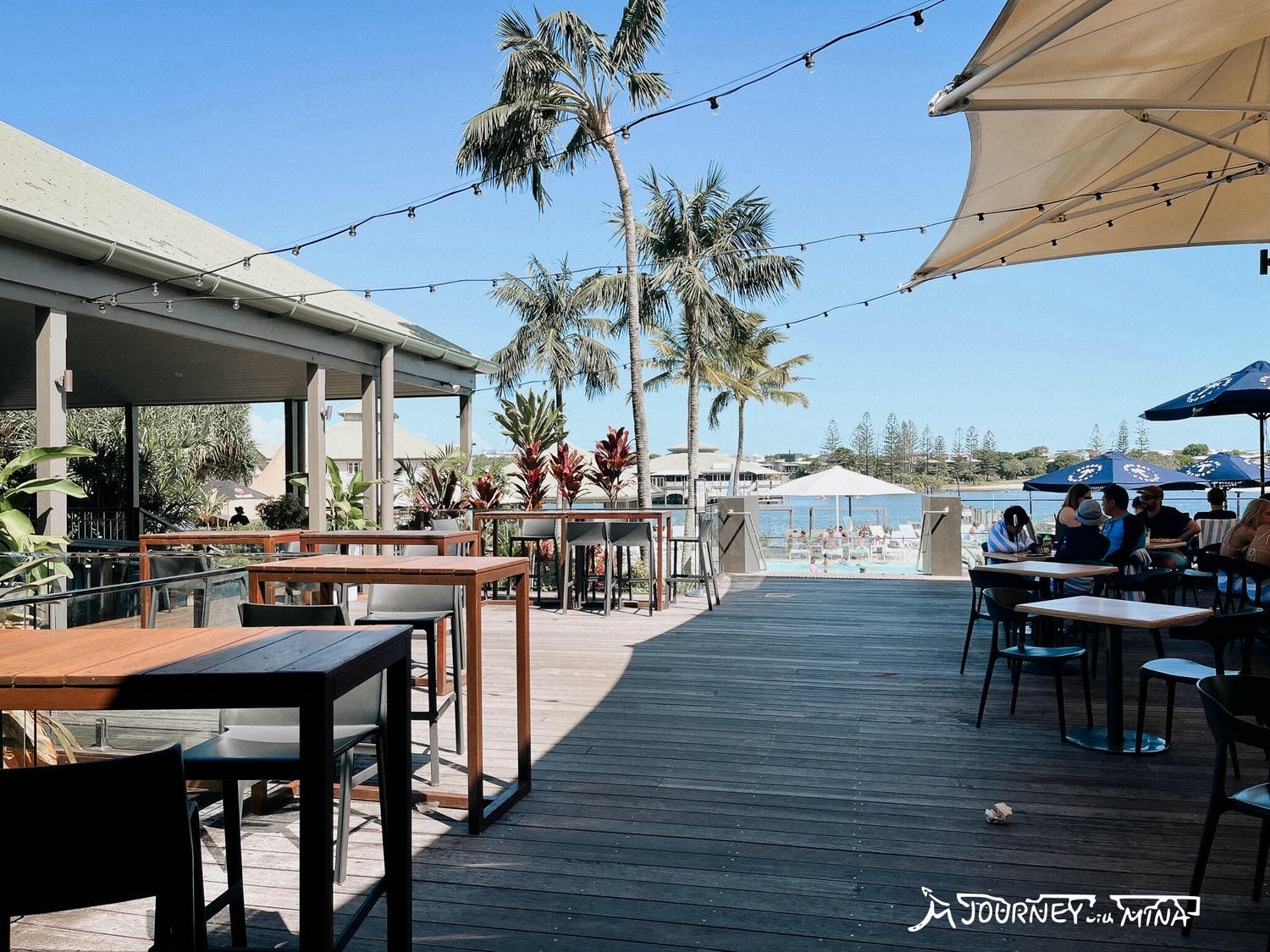 Novotel Sunshine Coast 陽光海岸住宿飯店推薦