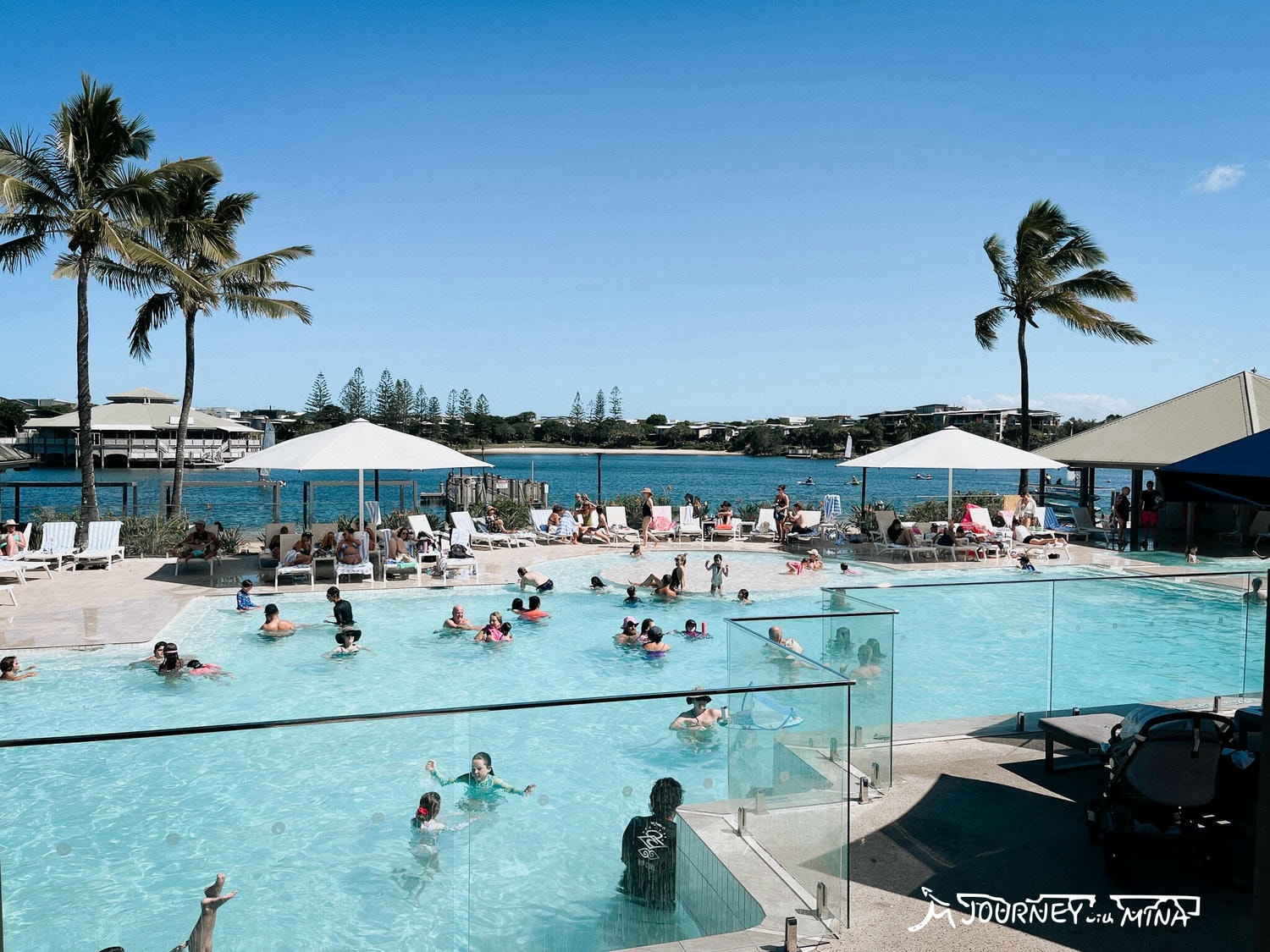 Novotel Sunshine Coast 陽光海岸住宿飯店推薦