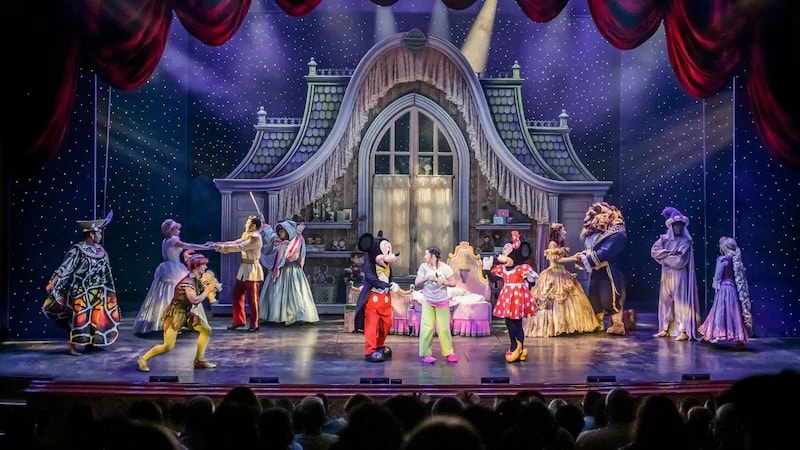 2025 Disney Cruise 迪士尼遊輪要來澳洲?4天3夜特色郵輪住宿!雪梨、墨爾本出發僅此一場 - 第2張圖 2025 Disney Cruise 迪士尼遊輪要來澳洲?4天3夜特色郵輪住宿!雪梨、墨爾本出發僅此一場