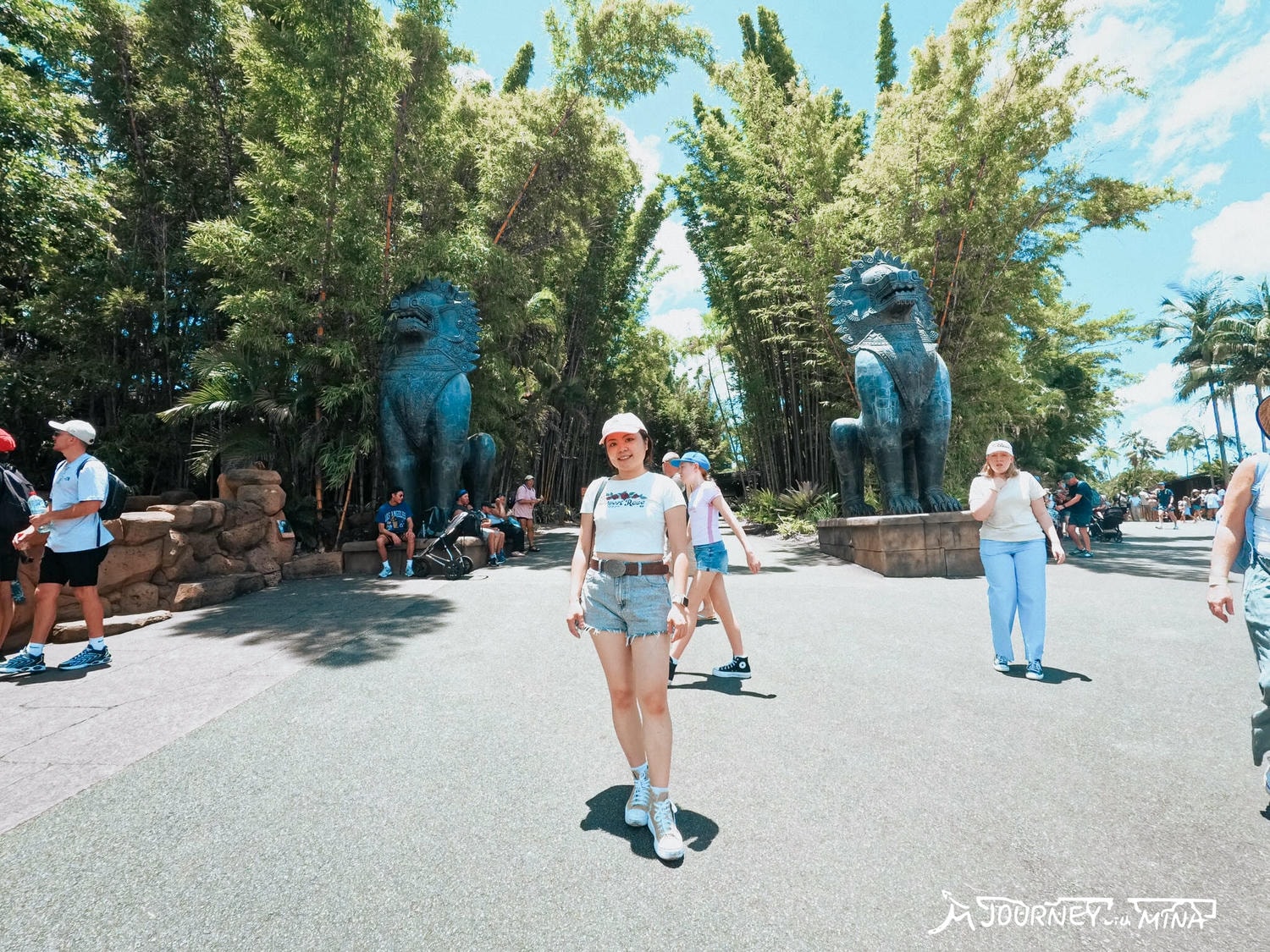 【澳洲動物園推薦】全澳最大Australia Zoo 門票、表演、交通全攻略!鱷魚先生、抱無尾熊、非洲動物 - 第9張圖