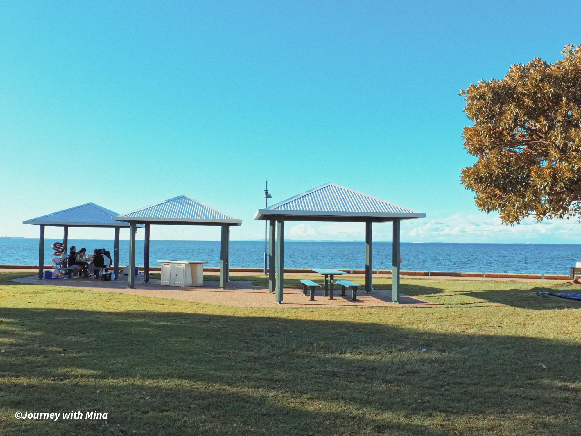 【威靈頓角 Wellington Point】布里斯本近郊適合遊野餐的超美海灘/咖啡廳推薦 - 第1張圖 【威靈頓角 Wellington Point】布里斯本近郊適合遊野餐的超美海灘/咖啡廳推薦