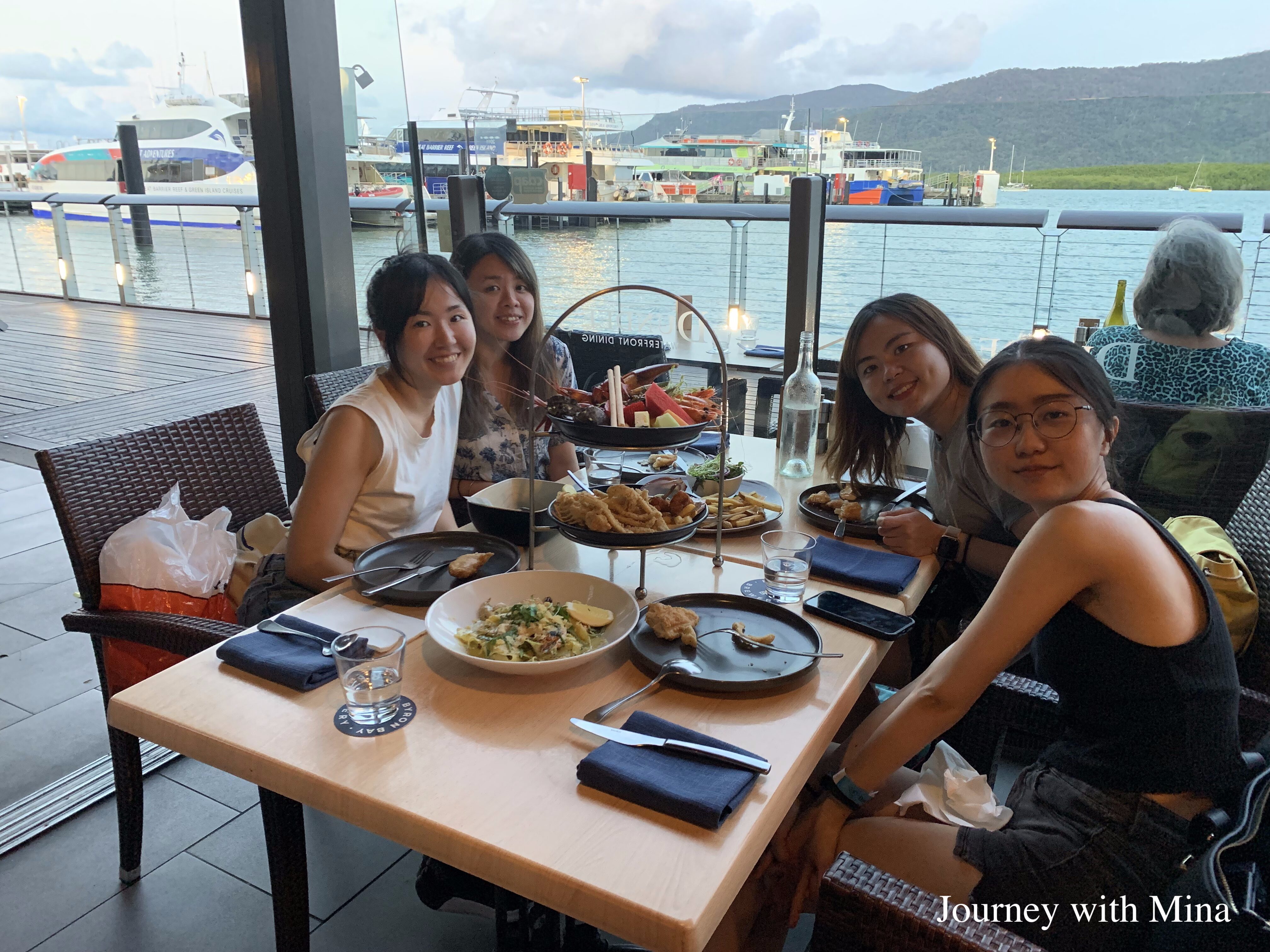 【凱恩斯必吃美食】13 間Cafe/景觀餐廳/浪漫酒吧推薦 - 第10張圖