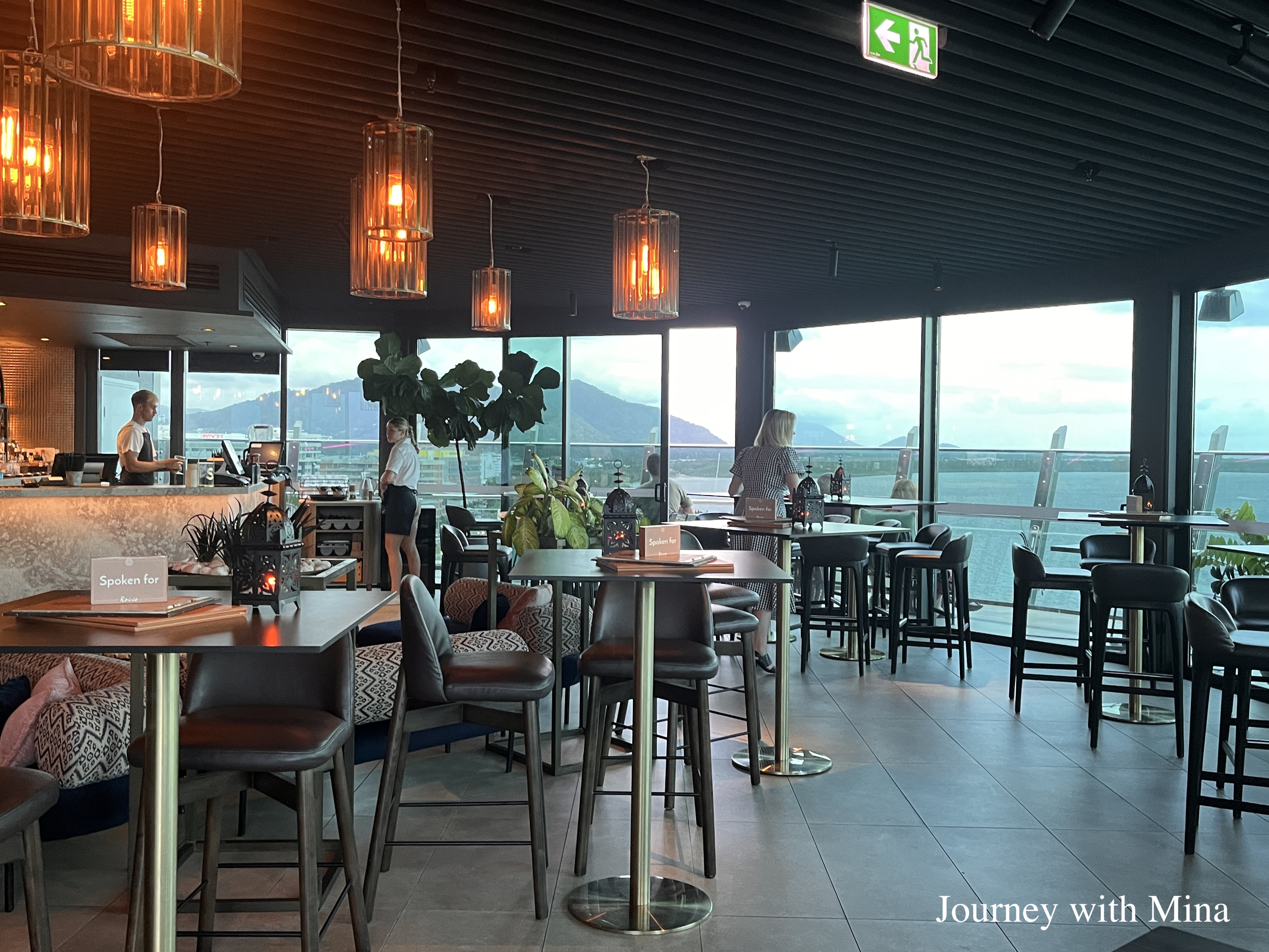 【凱恩斯必吃美食】13 間Cafe/景觀餐廳/浪漫酒吧推薦 - 第7張圖