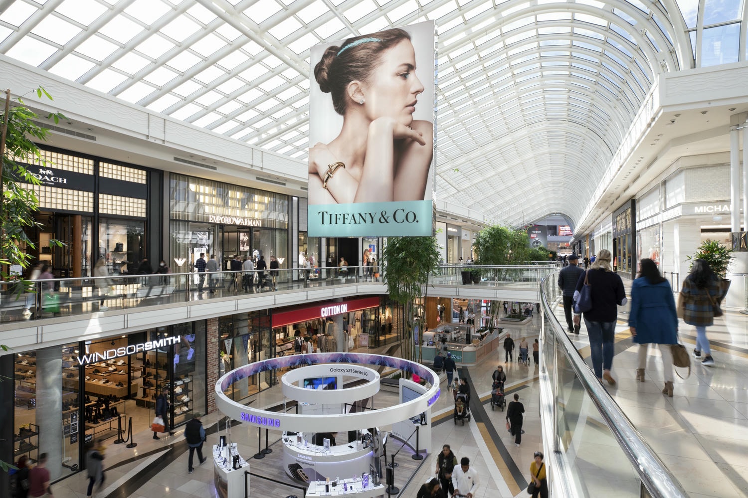 Whitsunday Plaza 聖靈群島購物中心