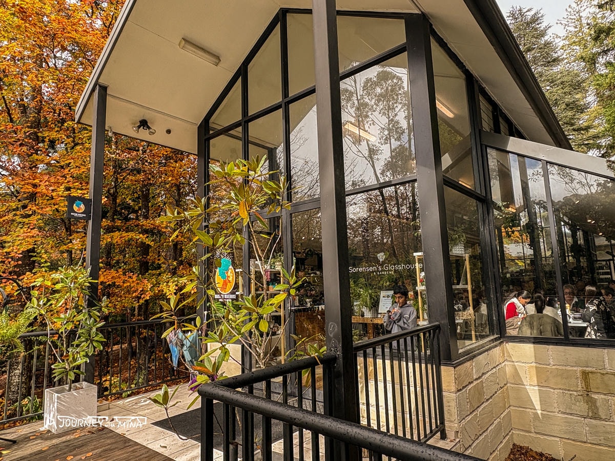 Sorensen’s Glasshouse and Gardens