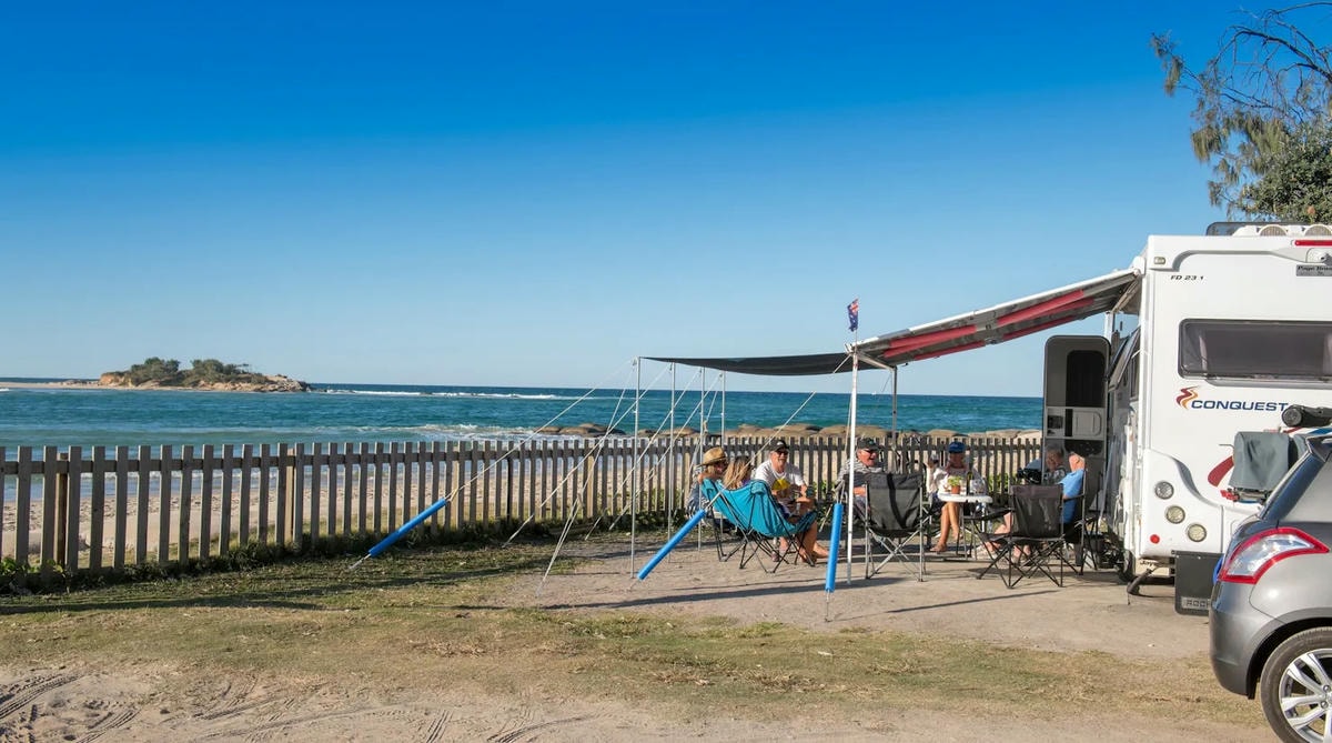 Maroochydore Beach 瑪盧奇多海灘