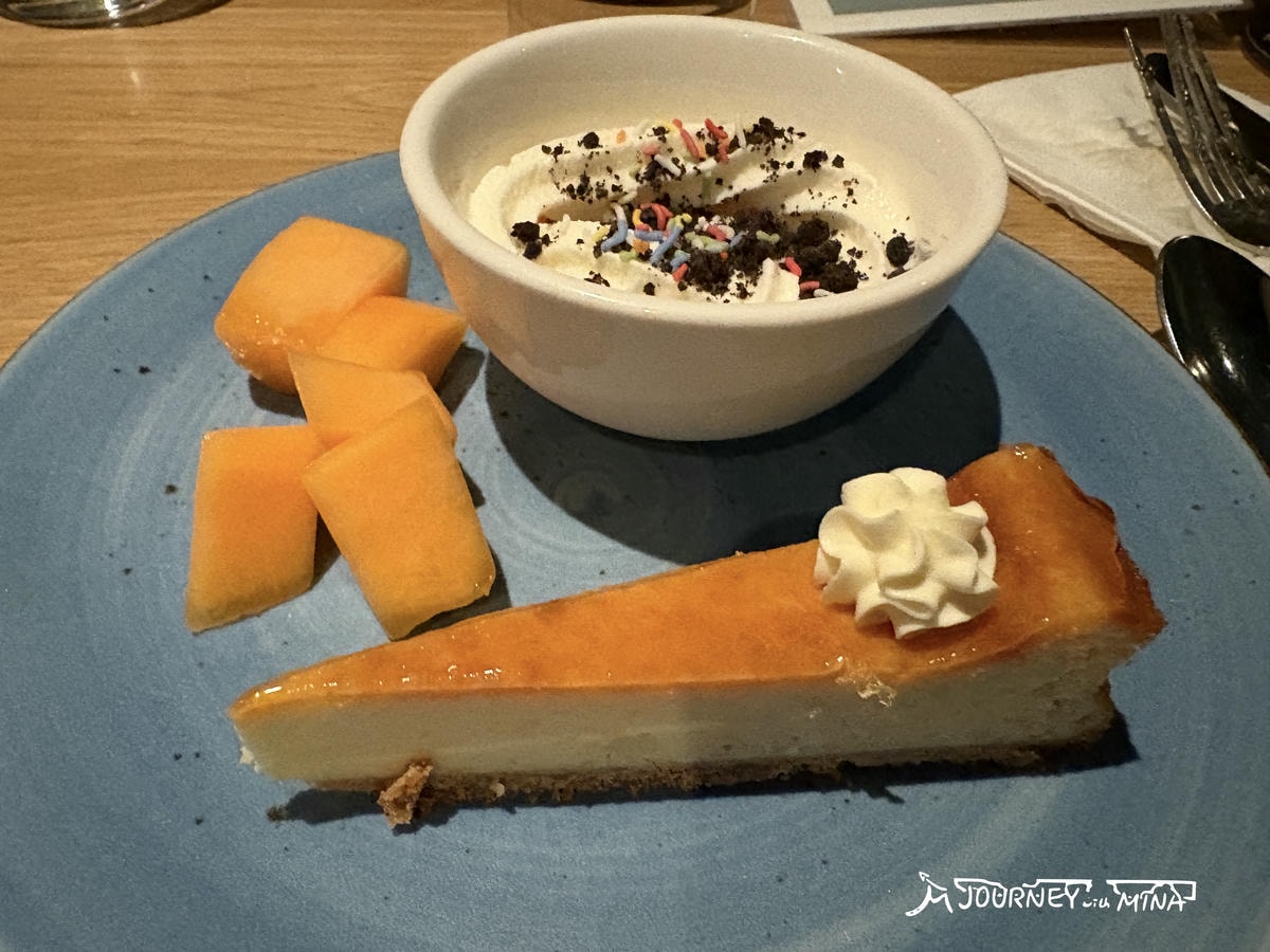 【雪梨塔旋轉餐廳食記】必吃美食Skyfeast 82樓景觀餐廳生蠔螃蟹吃到飽Buffet - 第17張圖