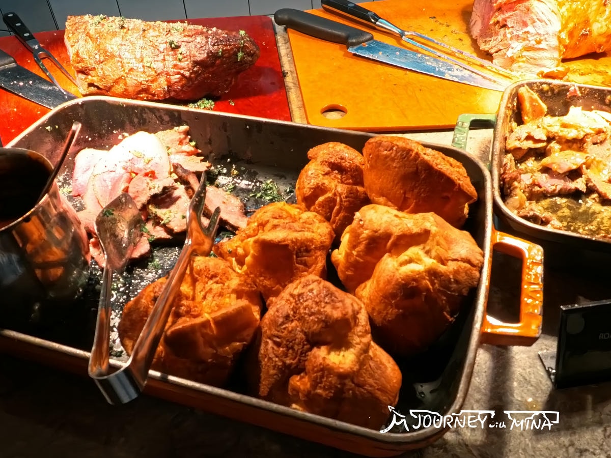 【雪梨塔旋轉餐廳食記】必吃美食Skyfeast 82樓景觀餐廳生蠔螃蟹吃到飽Buffet - 第14張圖